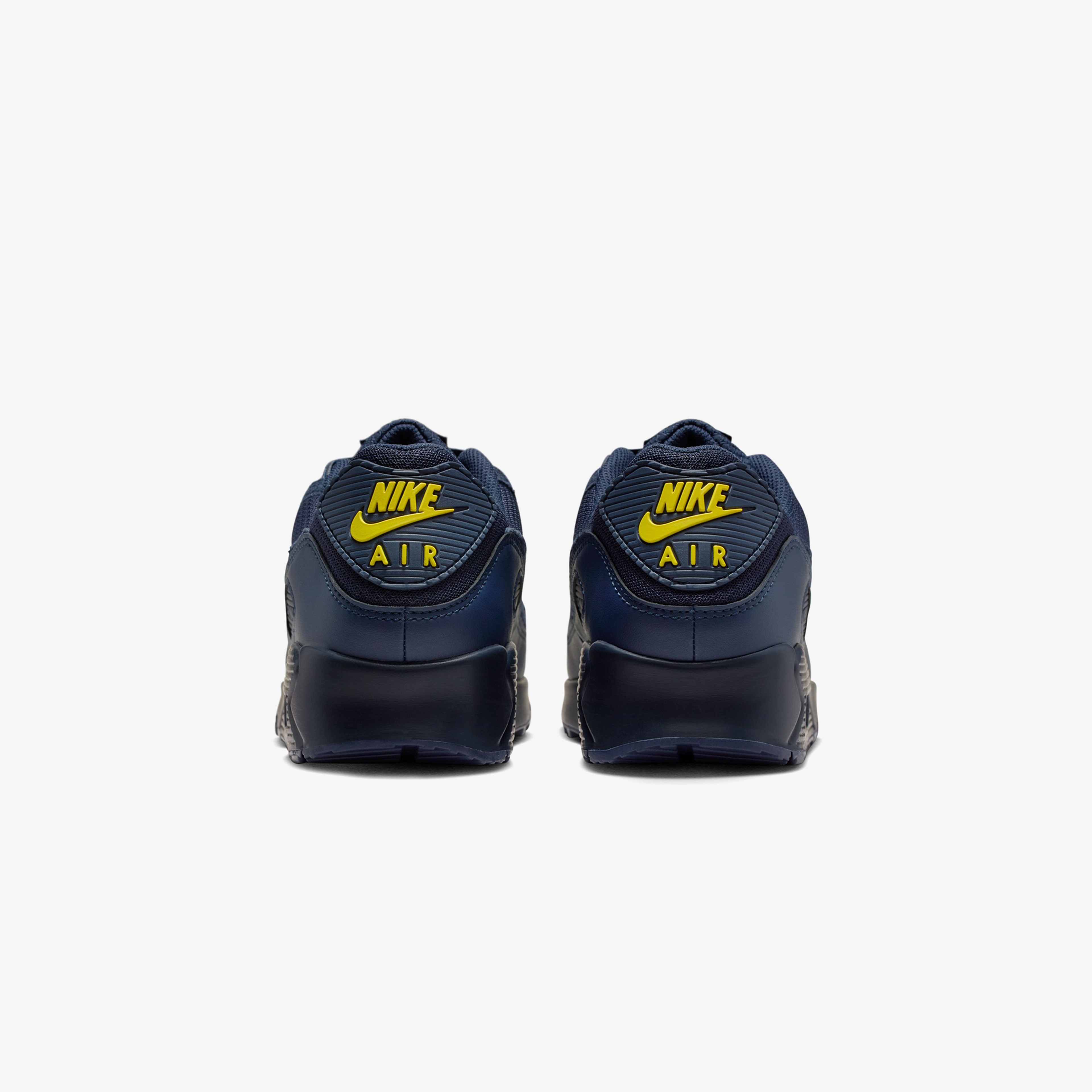 Nike Air Max 90 Erkek Renkli Spor Ayakkabı