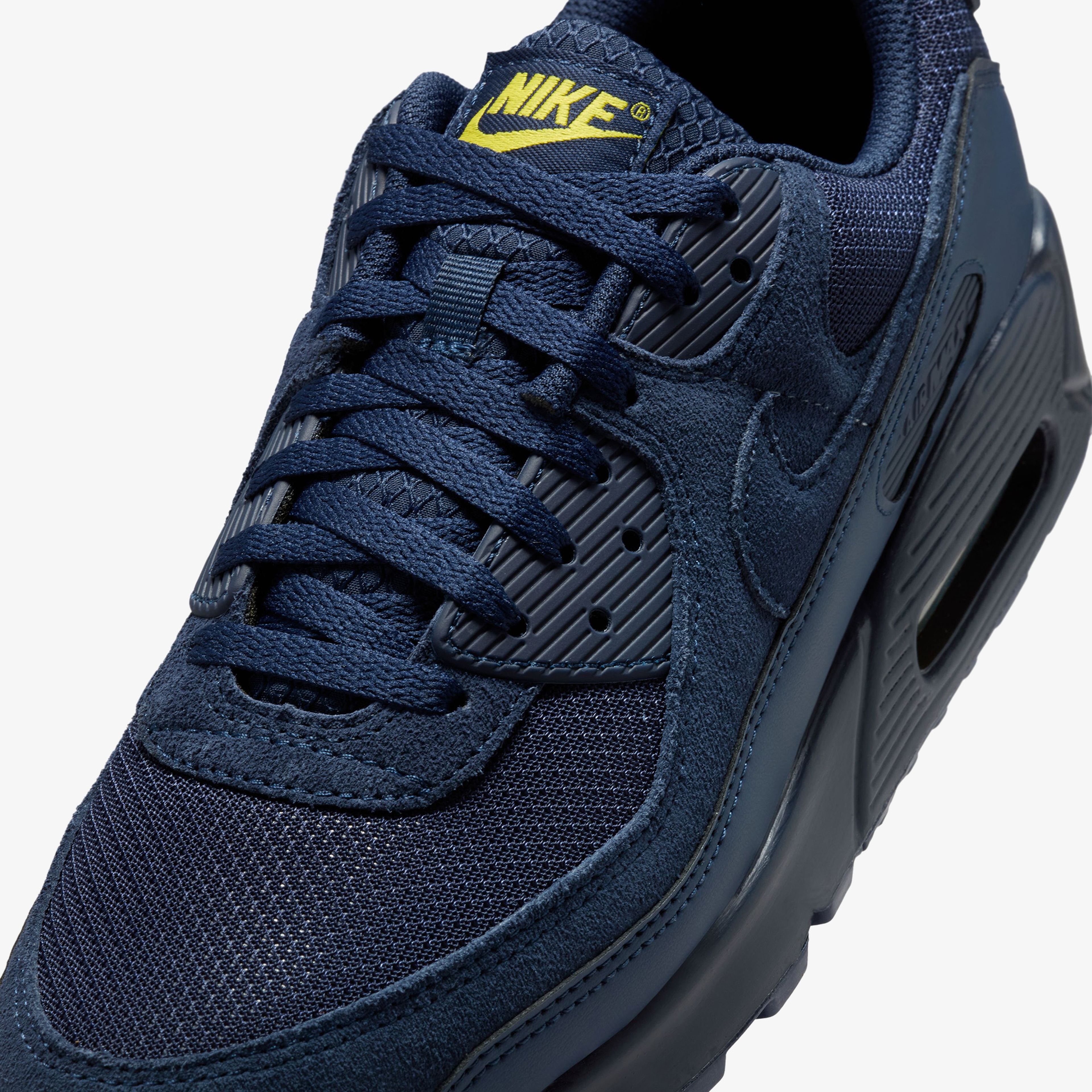 Nike Air Max 90 Erkek Renkli Spor Ayakkabı