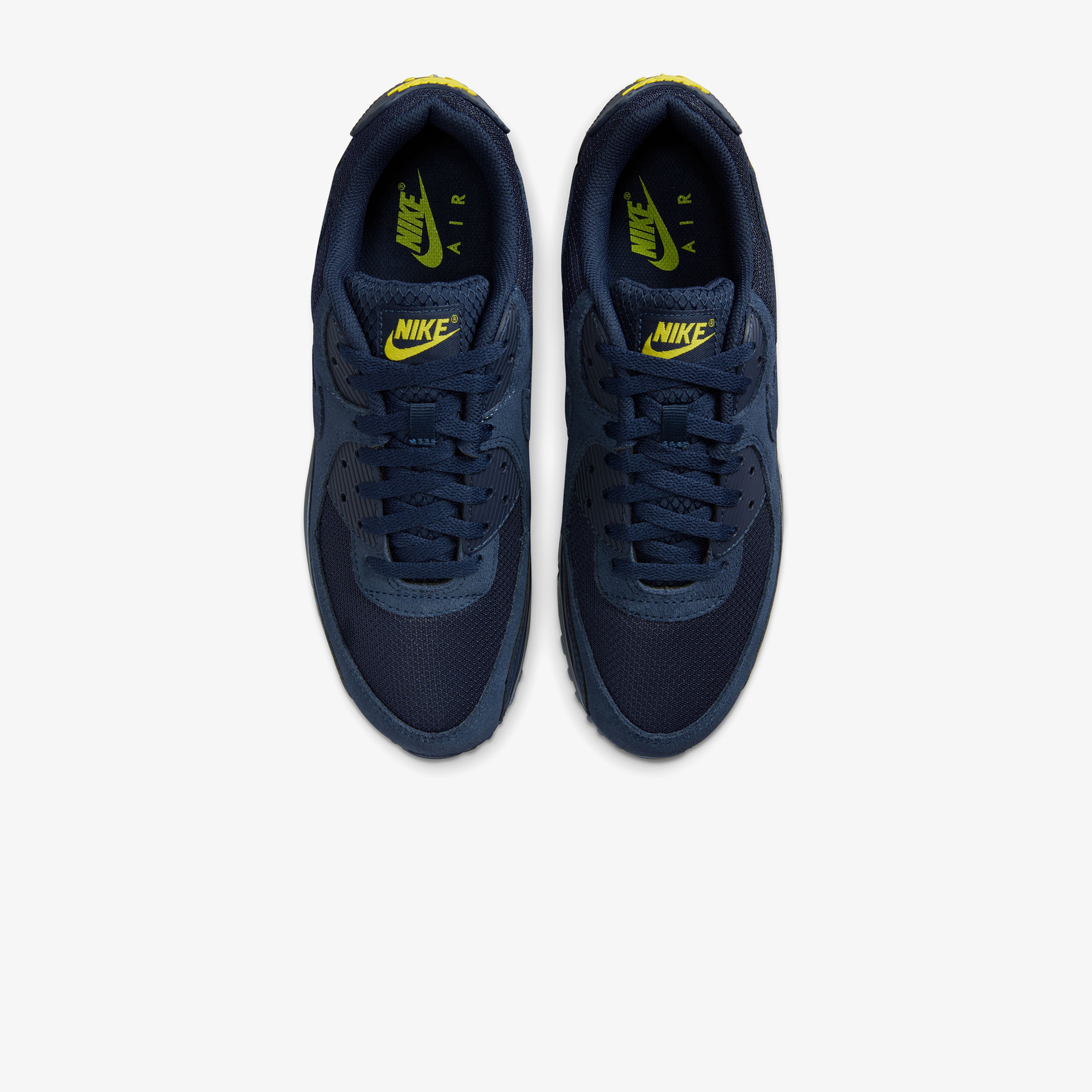 Nike Air Max 90 Erkek Renkli Spor Ayakkabı
