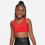 Nike G Nk Df Swoosh Bra Çocuk Beyaz Bra