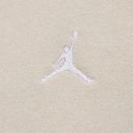 Jordan Brooklyn Fleece Crew Kadın Bej Sweatshirt
