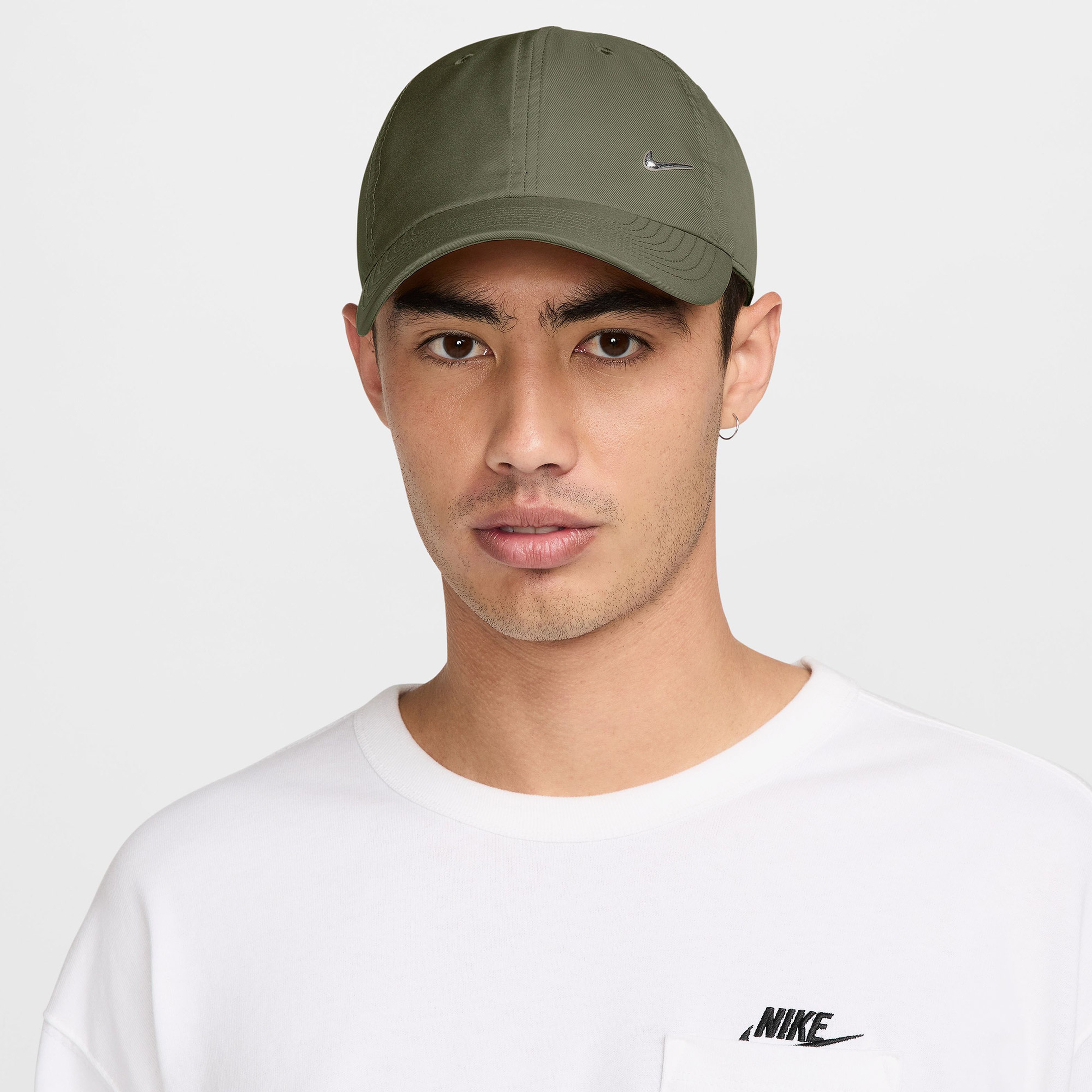 Nike Df Club Cap U Cb Mtswsh L Unisex Yeşil Şapka