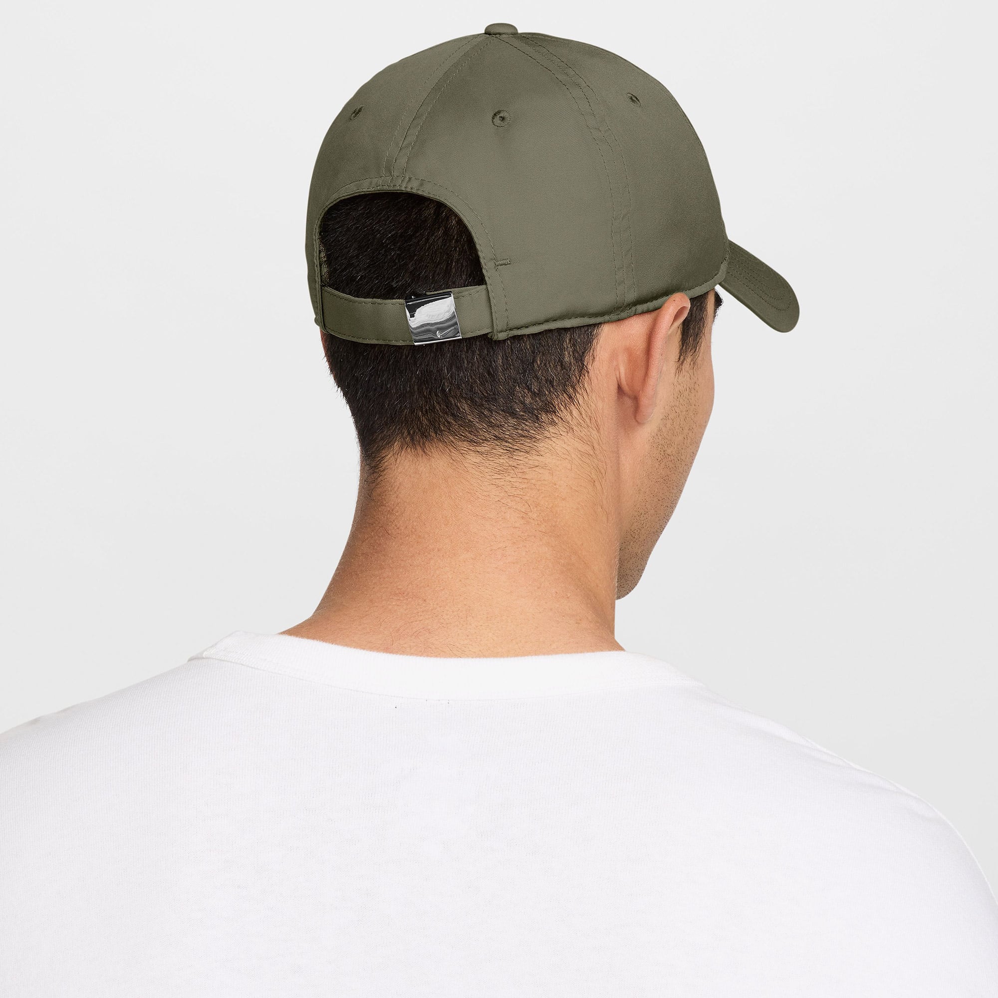 Nike Df Club Cap U Cb Mtswsh L Unisex Yeşil Şapka