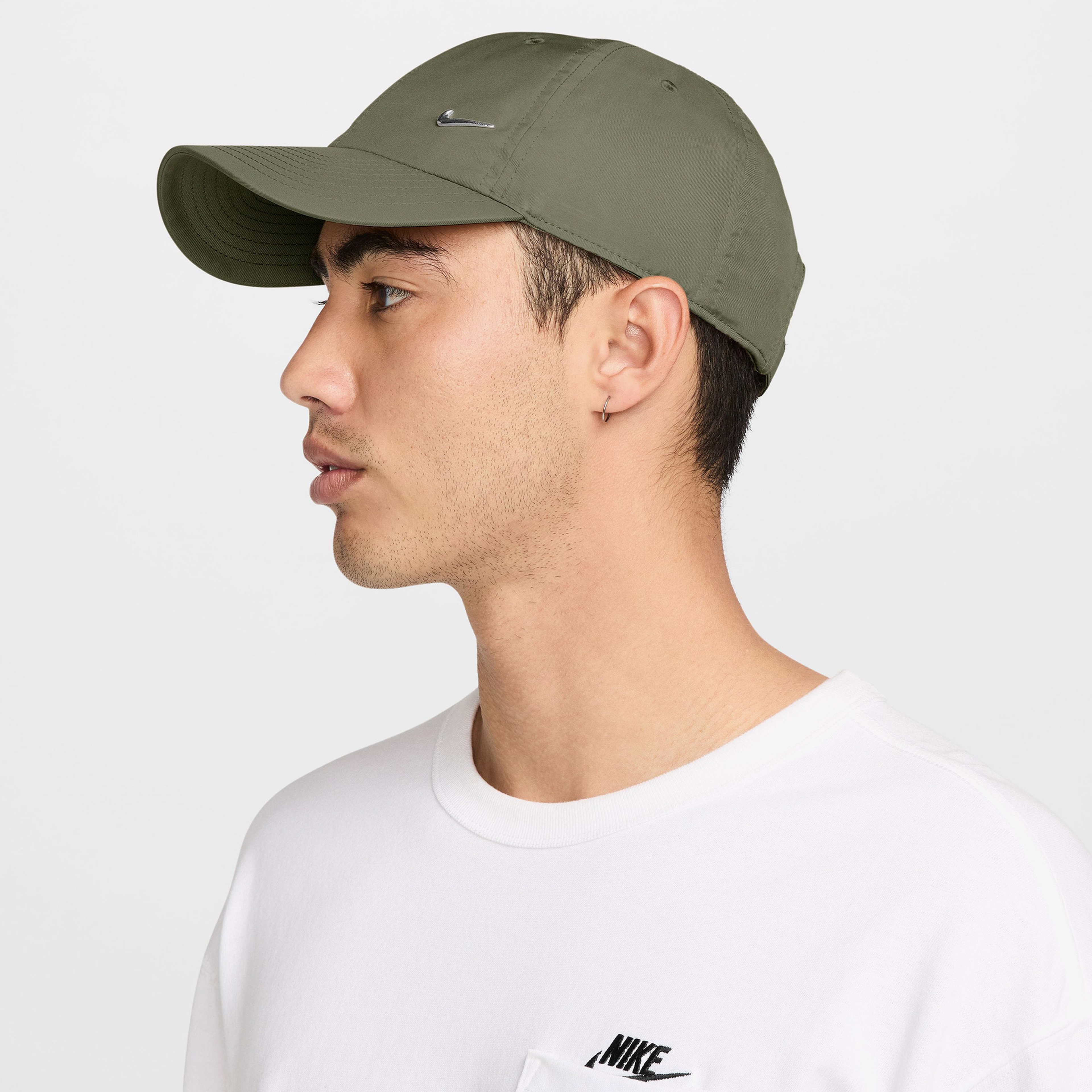 Nike Df Club Cap U Cb Mtswsh L Unisex Yeşil Şapka