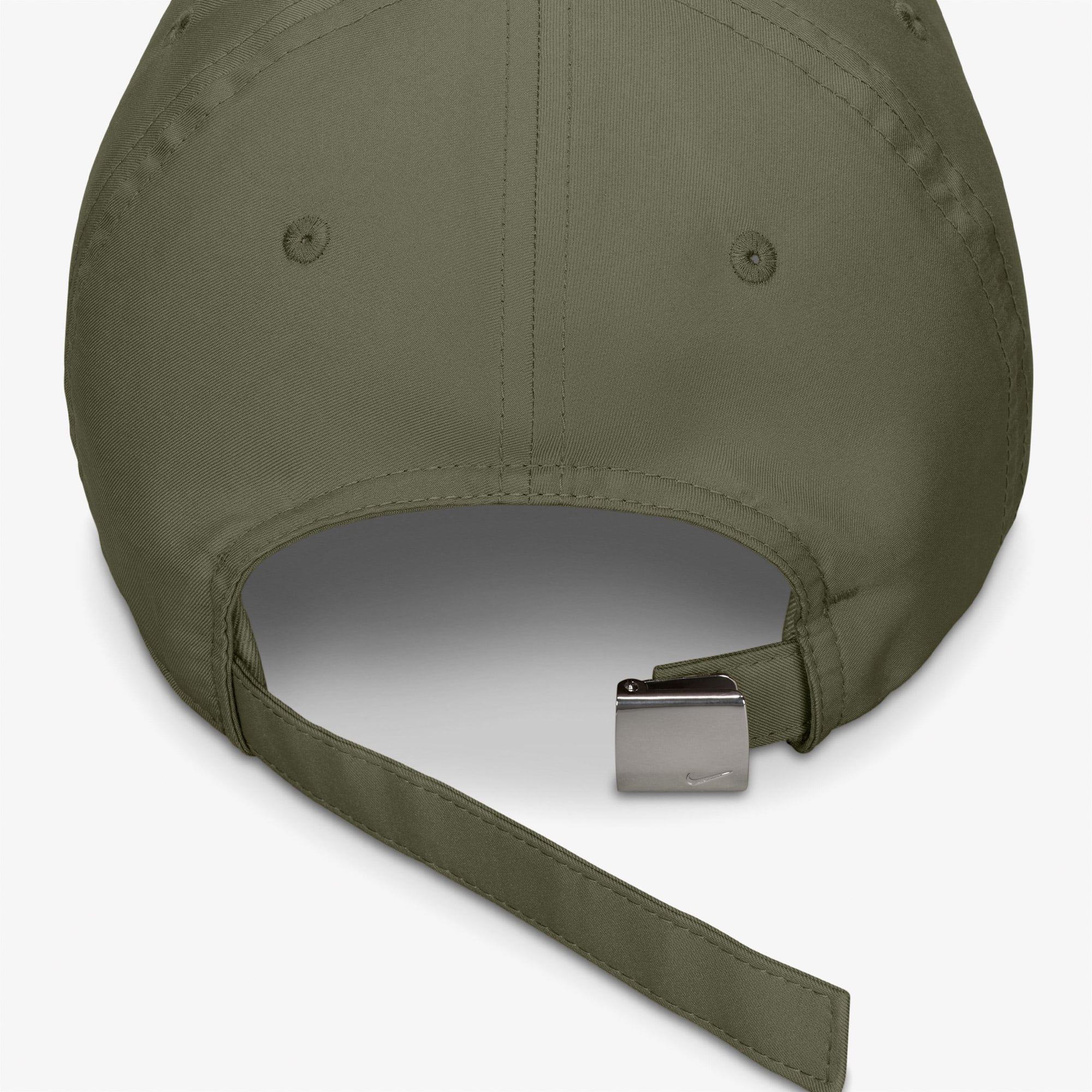 Nike Df Club Cap U Cb Mtswsh L Unisex Yeşil Şapka