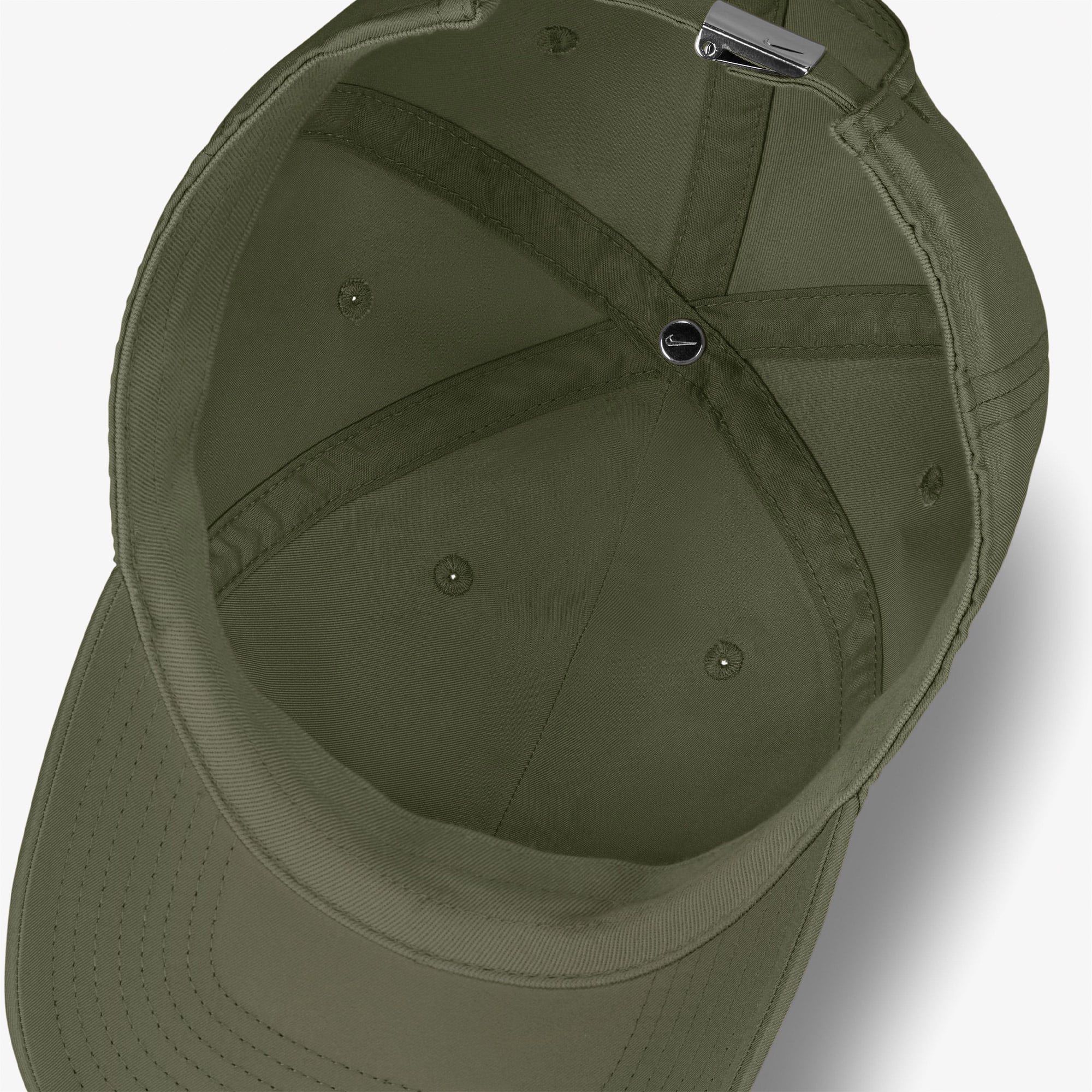 Nike Df Club Cap U Cb Mtswsh L Unisex Yeşil Şapka