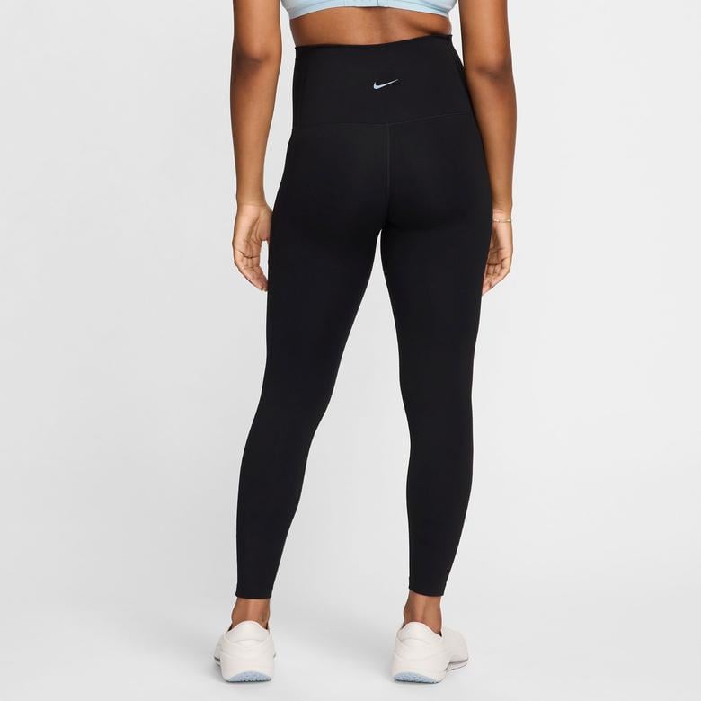 Nike (M) Df One Hr 7/8 Pkt Tgt Kadın Siyah Tayt