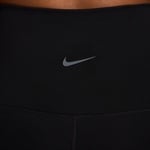 Nike (M) Df One Hr 7/8 Pkt Tgt Kadın Siyah Tayt