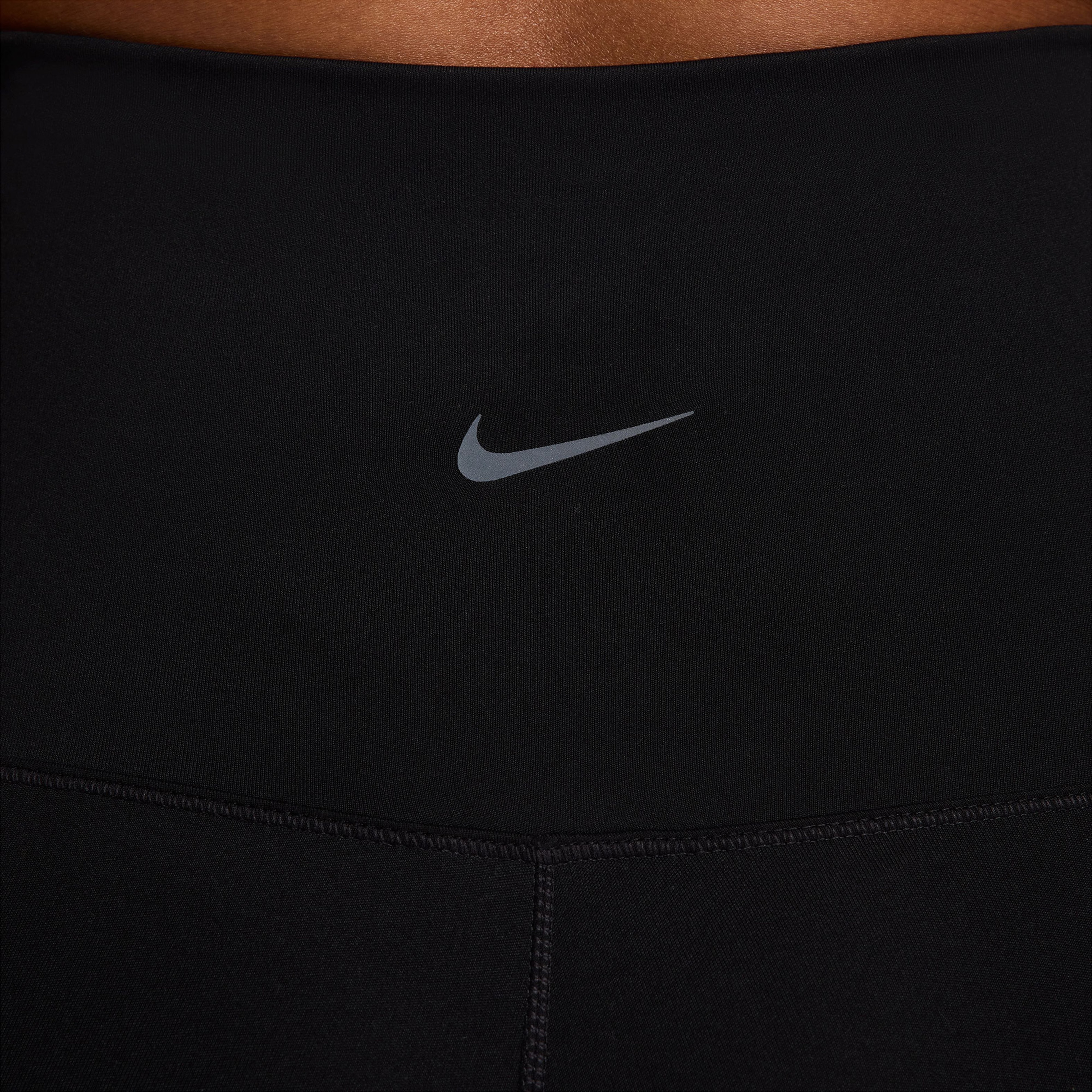 Nike (M) Df One Hr 7/8 Pkt Tgt Kadın Siyah Tayt