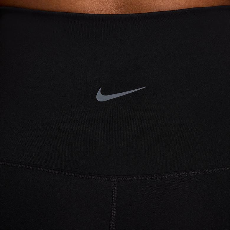 Nike (M) Df One Hr 7/8 Pkt Tgt Kadın Siyah Tayt