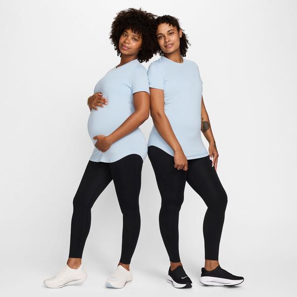 Nike (M) Df One Hr 7/8 Pkt Tgt Kadın Siyah Tayt