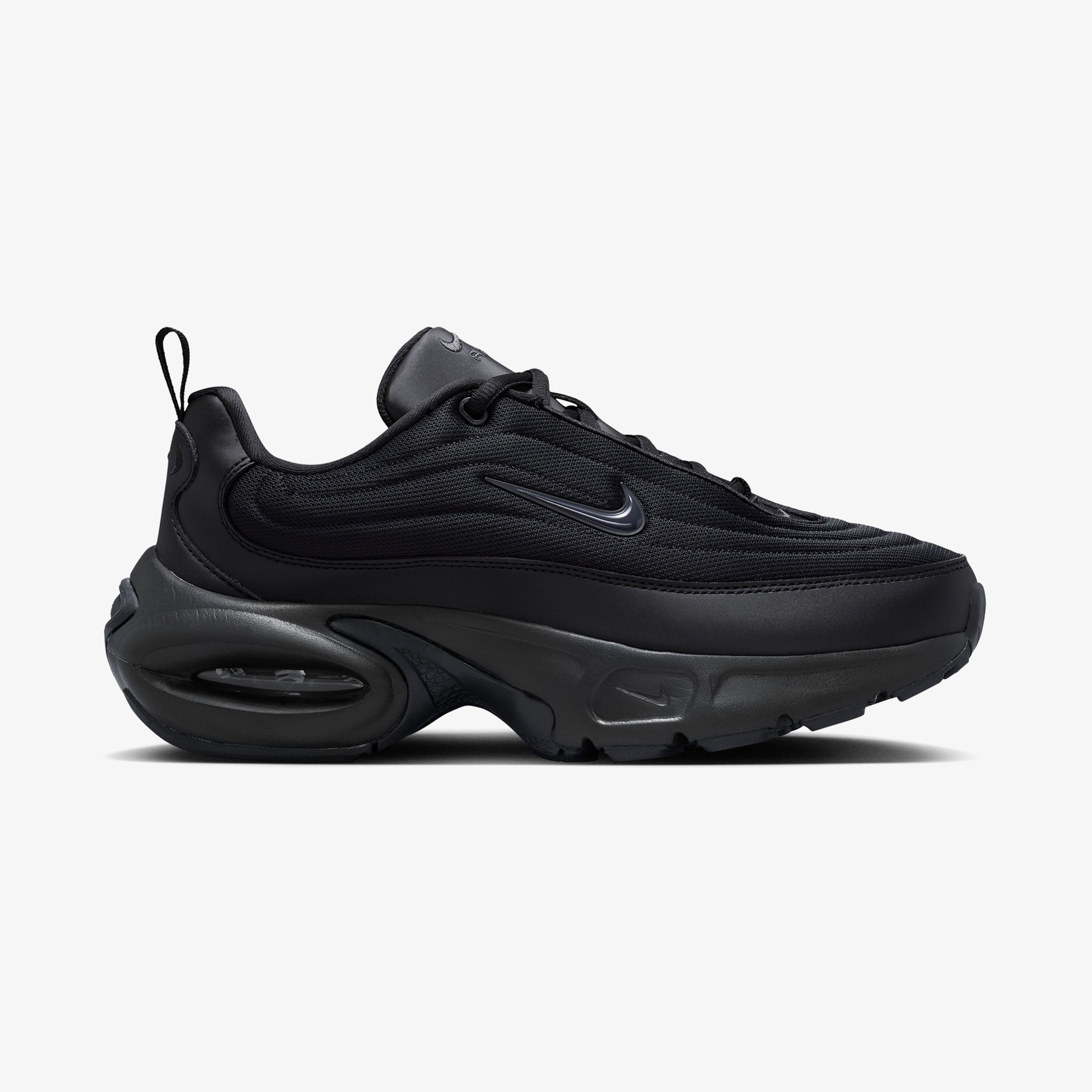 Nike Air Max Portal Kadın Siyah Spor Ayakkabı