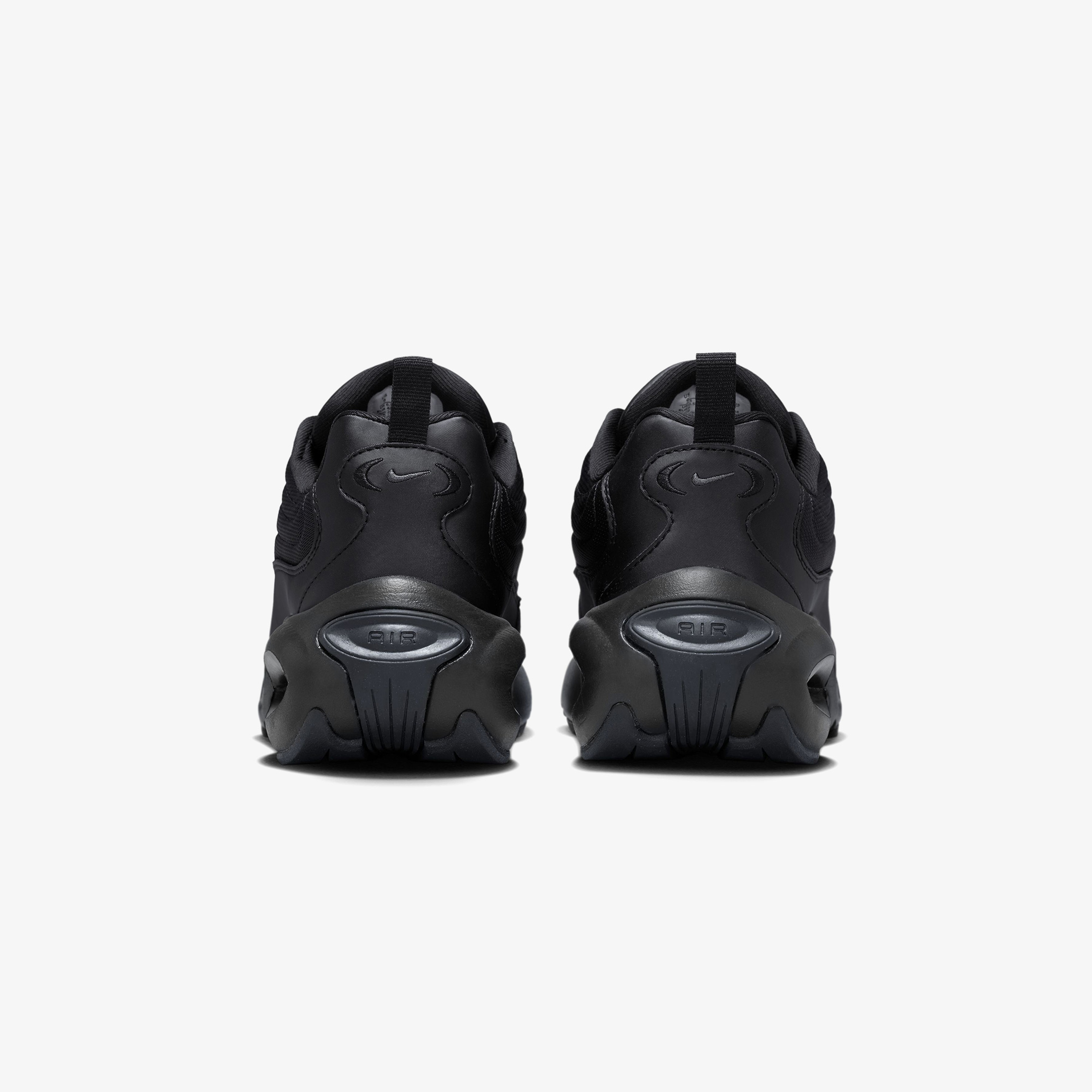Nike Air Max Portal Kadın Siyah Spor Ayakkabı