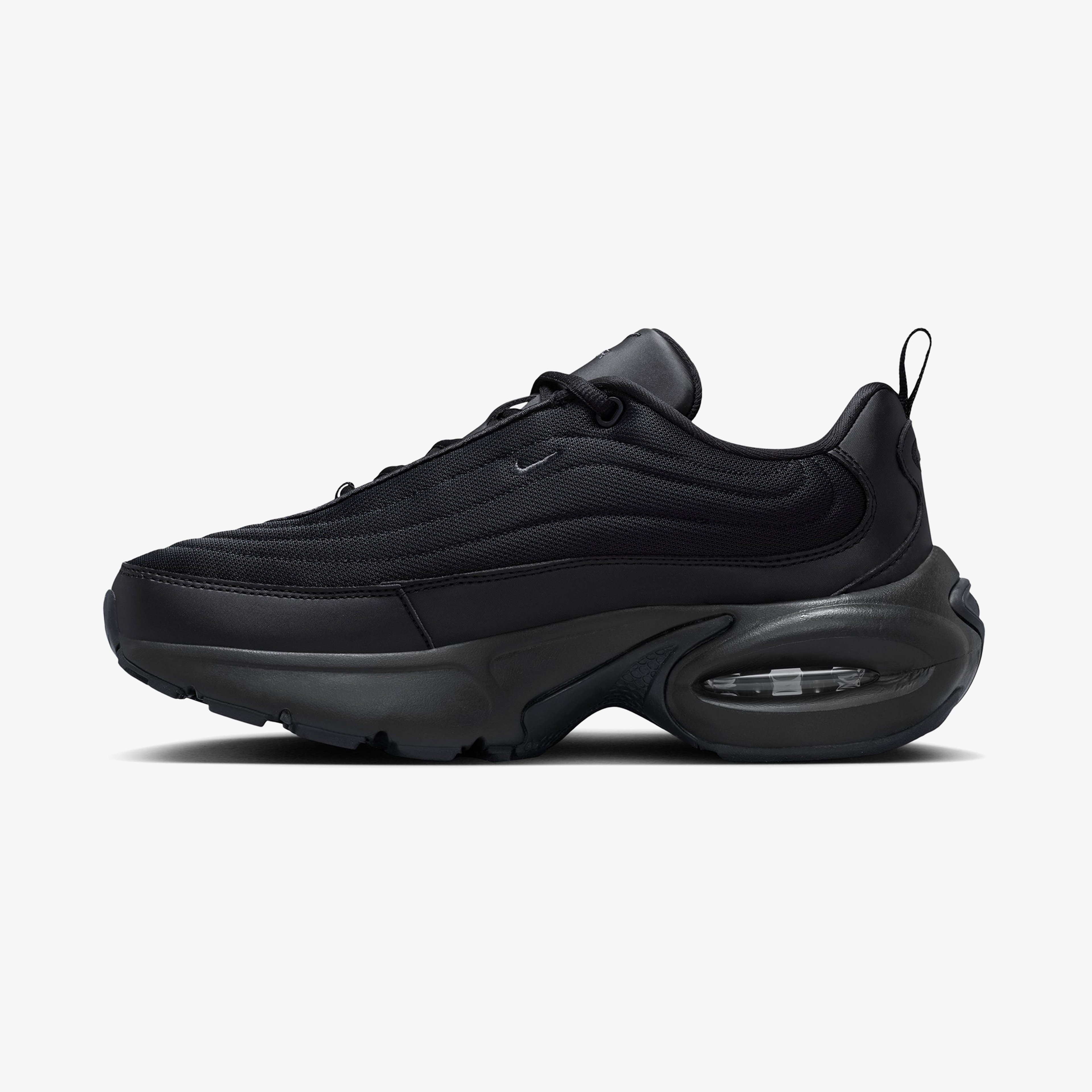 Nike Air Max Portal Kadın Siyah Spor Ayakkabı