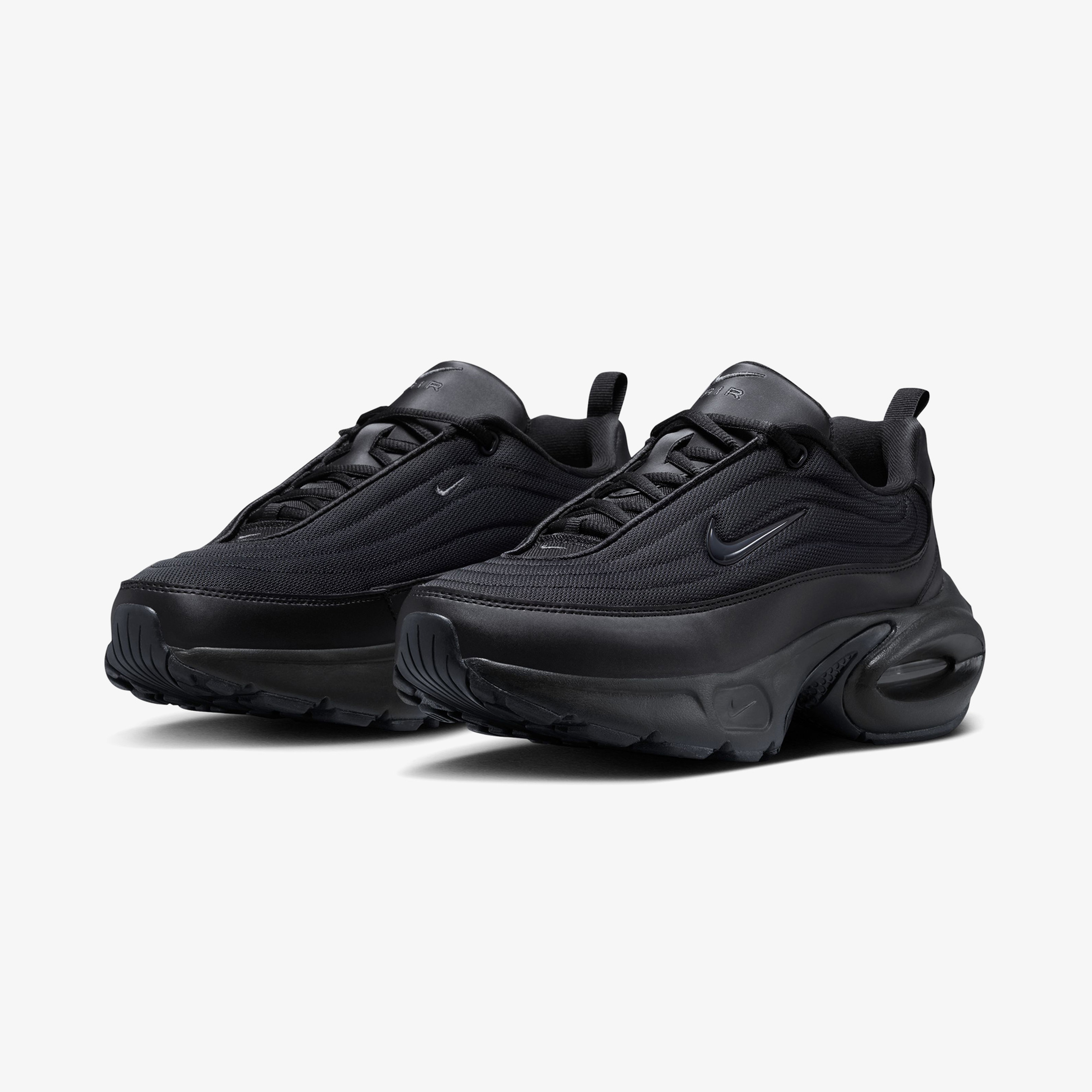Nike Air Max Portal Kadın Siyah Spor Ayakkabı