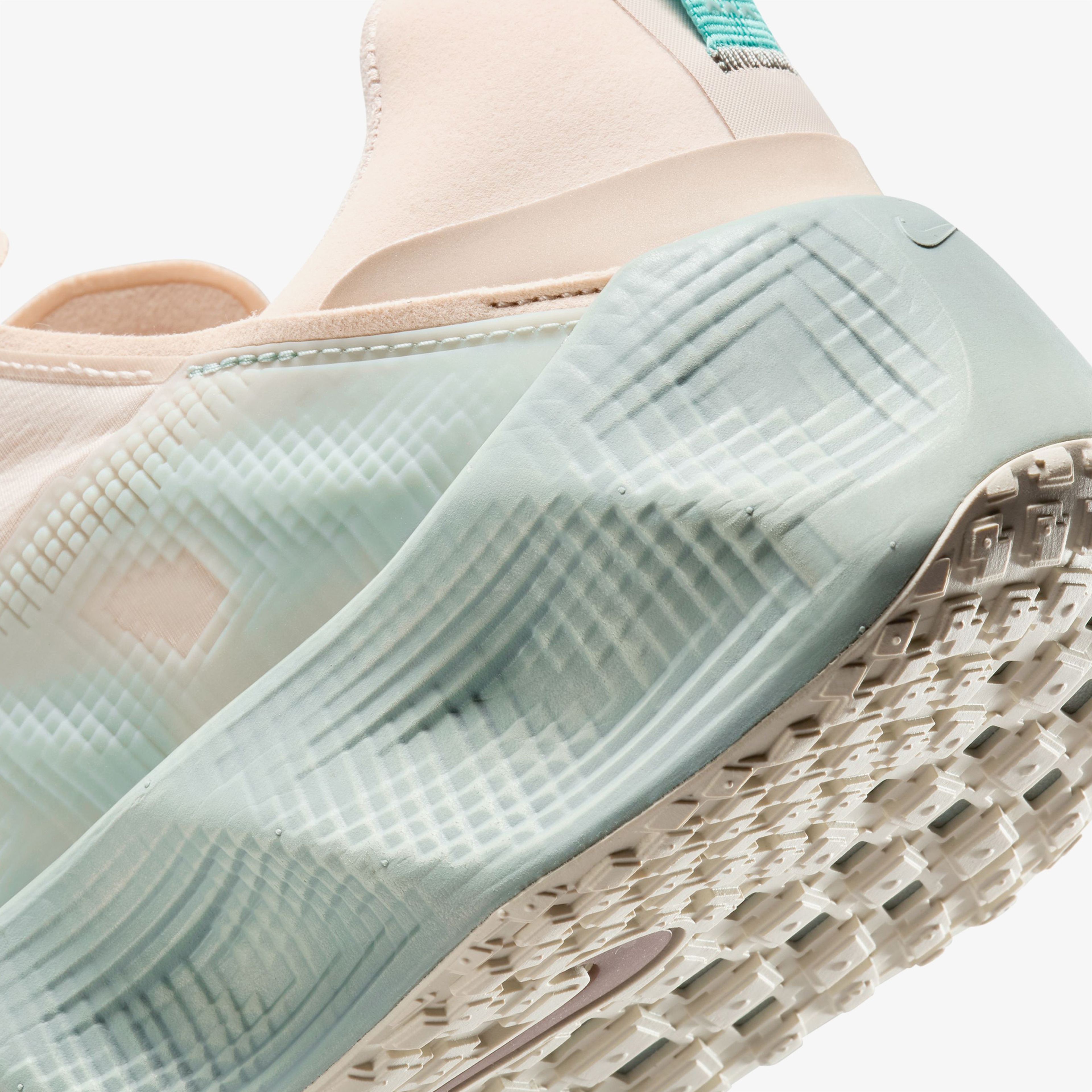 Nike Ava Rover Erkek Kahverengi Spor Ayakkabı
