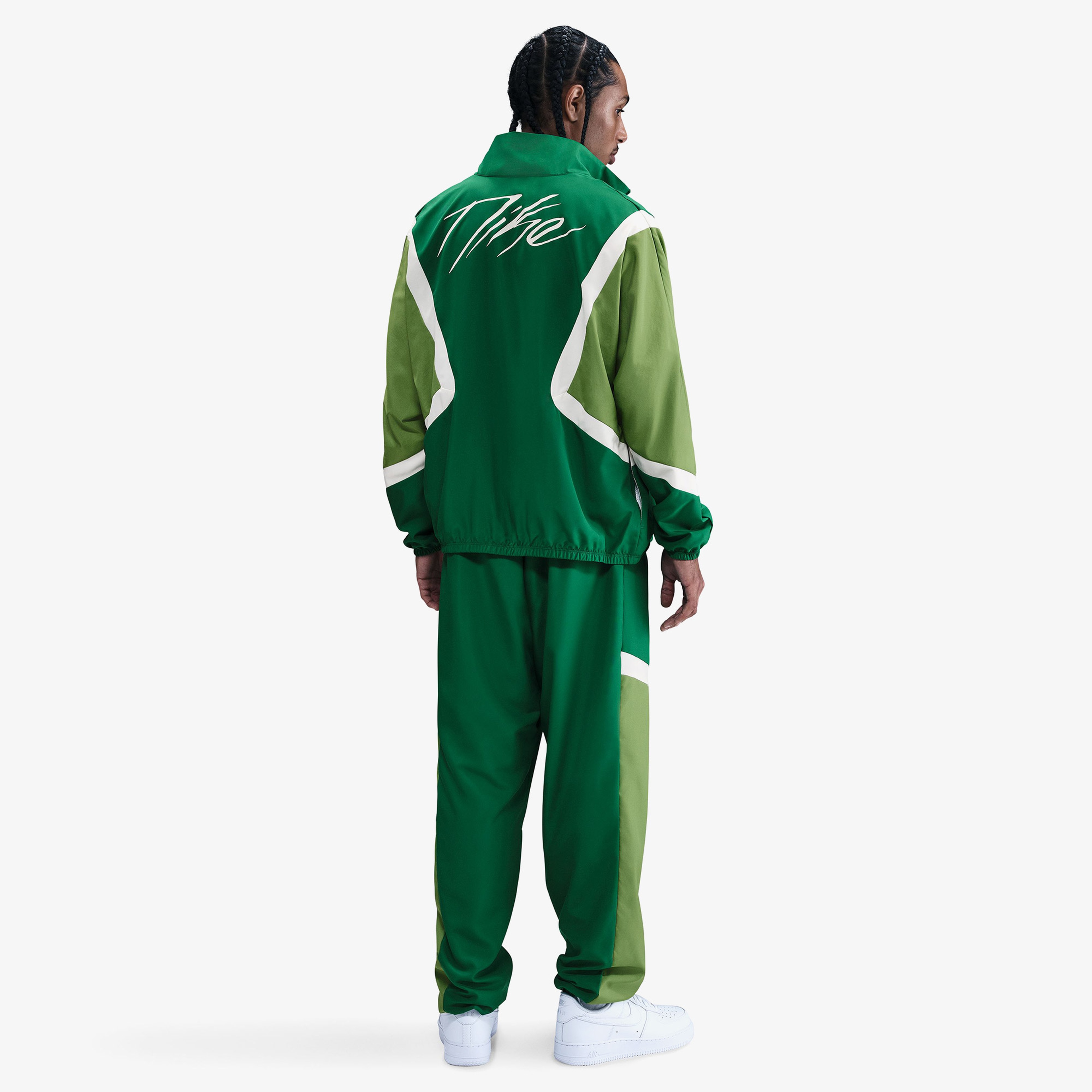 Nike Df Wvn icon Jkt Strtfv Erkek Renkli Ceket