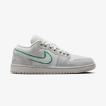 Jordan Sport Air Jordan 1 Low SE Kadın Gri Spor Ayakkabı