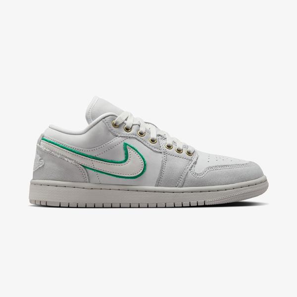 Jordan Sport Air Jordan 1 Low SE Kadın Gri Spor Ayakkabı