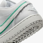 Jordan Sport Air Jordan 1 Low SE Kadın Gri Spor Ayakkabı