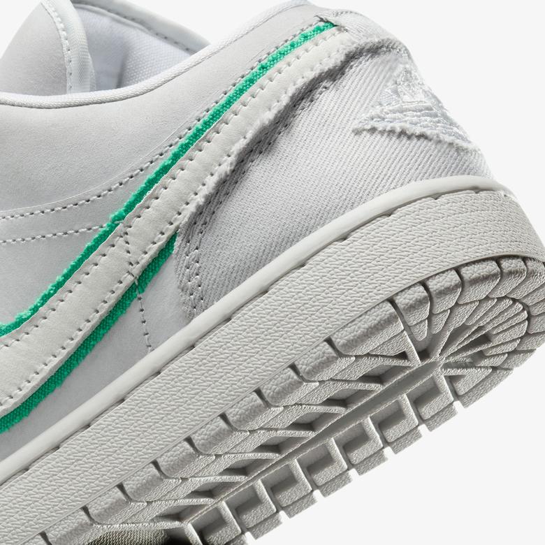Jordan Sport Air Jordan 1 Low SE Kadın Gri Spor Ayakkabı