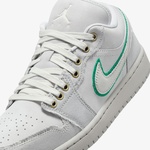 Jordan Sport Air Jordan 1 Low SE Kadın Gri Spor Ayakkabı