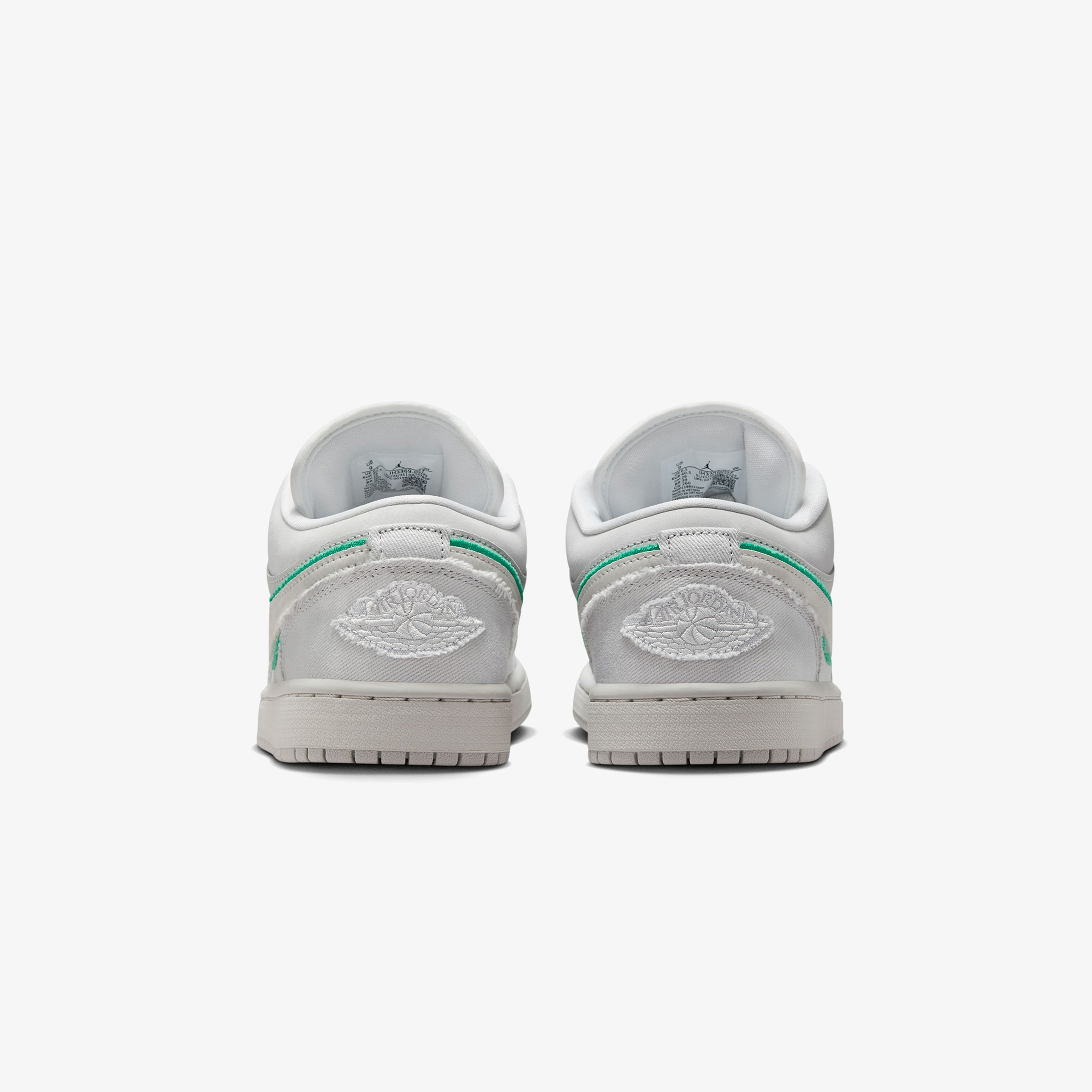 Jordan Sport Air Jordan 1 Low SE Kadın Gri Spor Ayakkabı