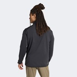 adidas Mt Cw Hz T Fl Erkek Siyah Sweatshirt