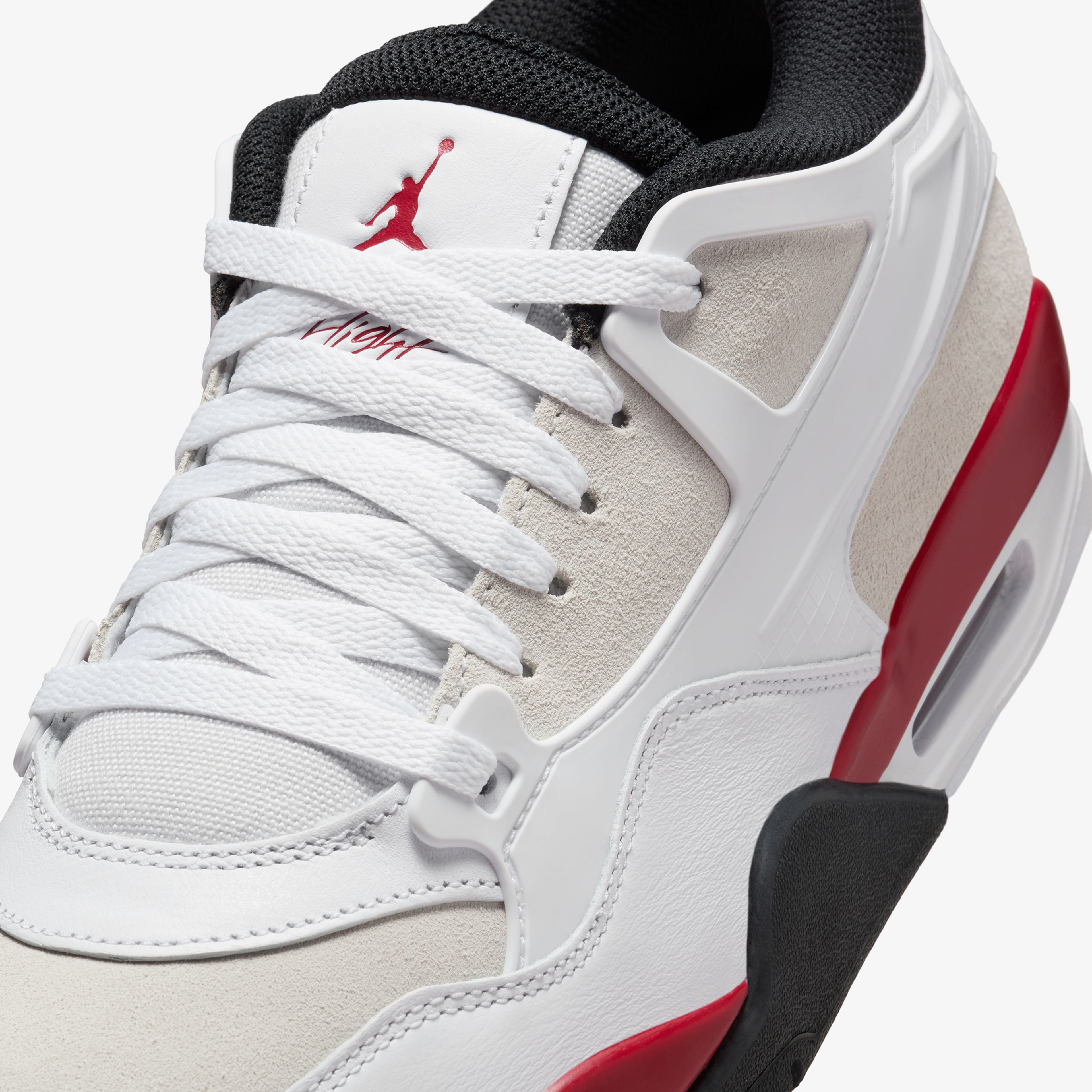 Jordan Air Jordan 4RM Erkek Beyaz Spor Ayakkabı