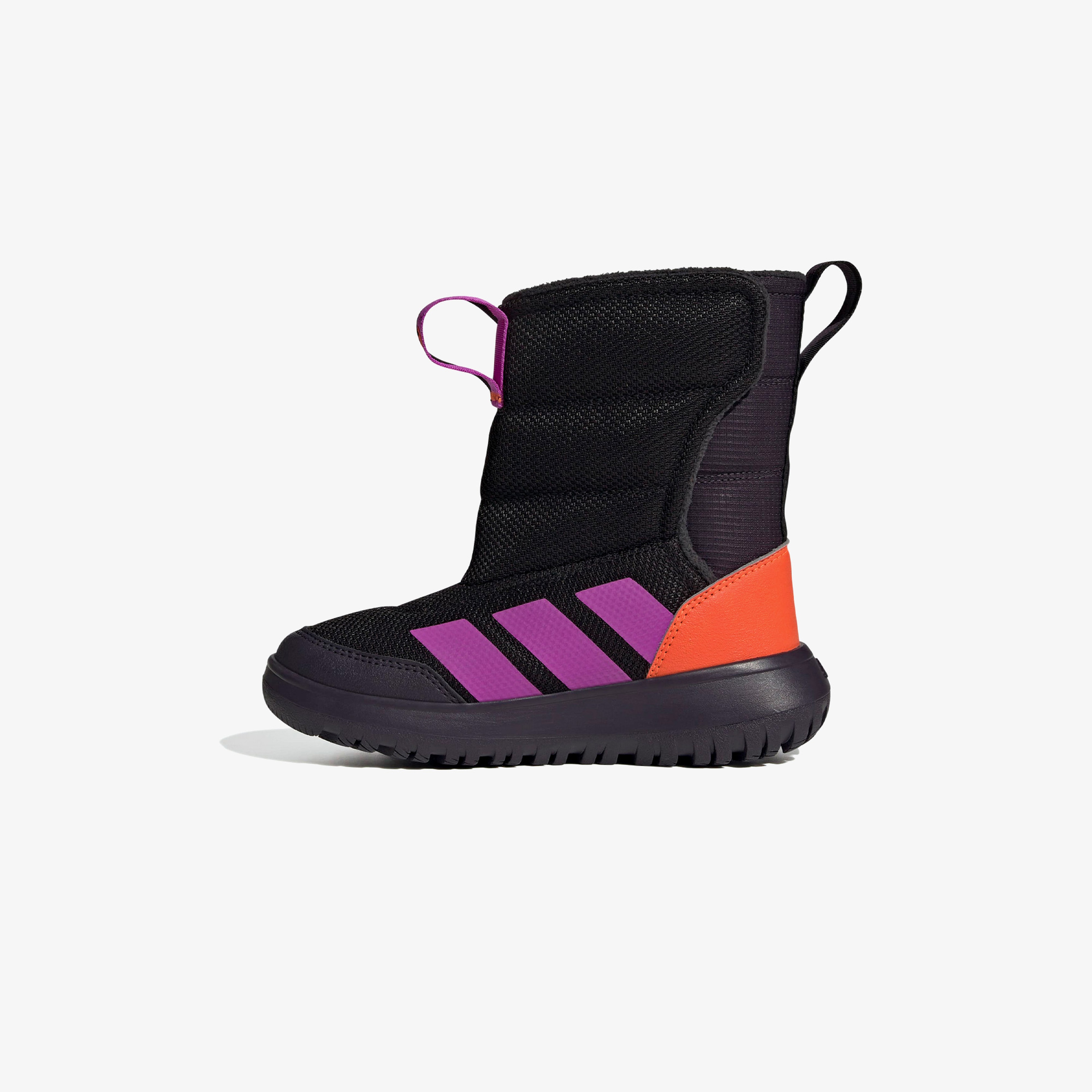adidas Winterplay C Çocuk Siyah Spor Ayakkabı
