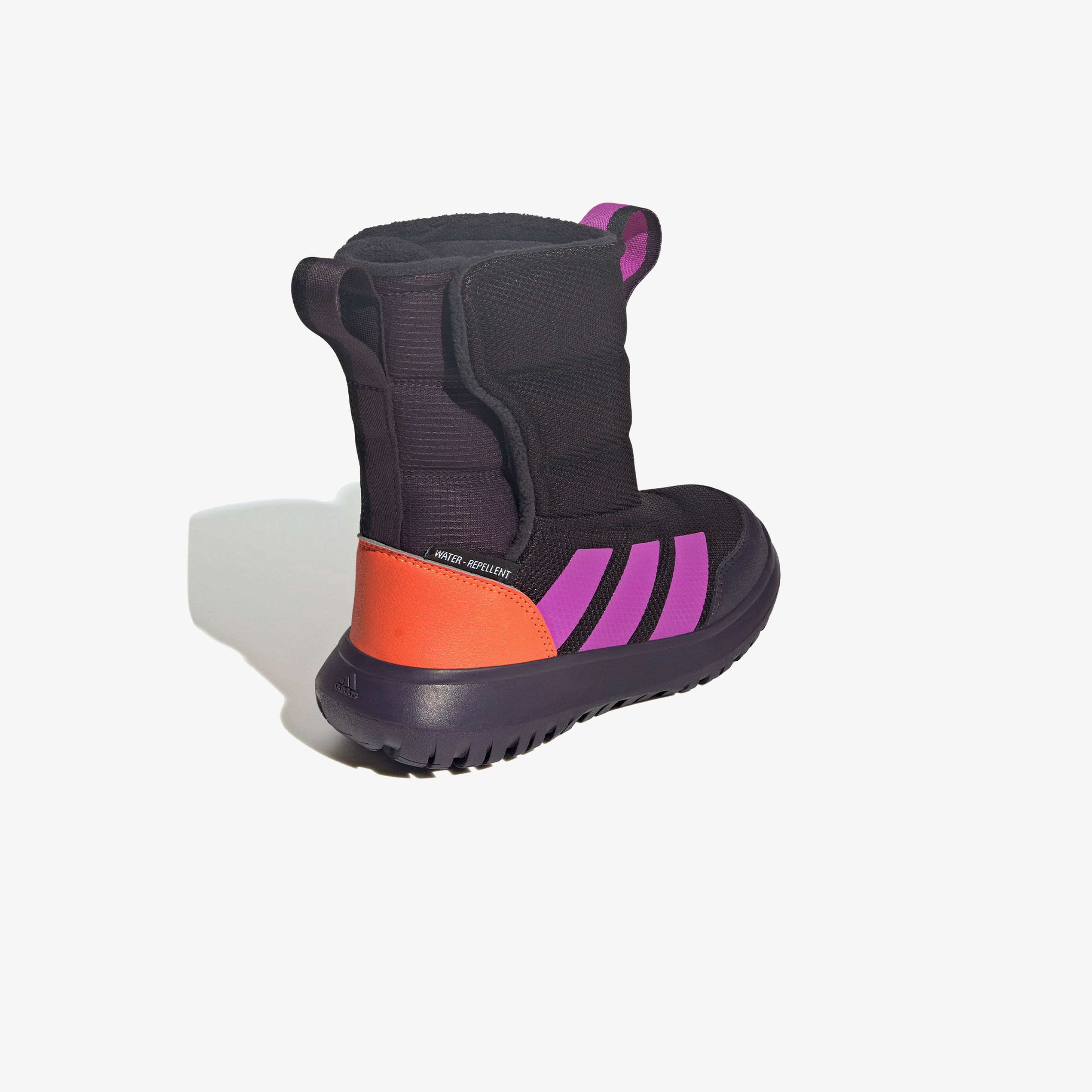 adidas Winterplay C Çocuk Siyah Spor Ayakkabı