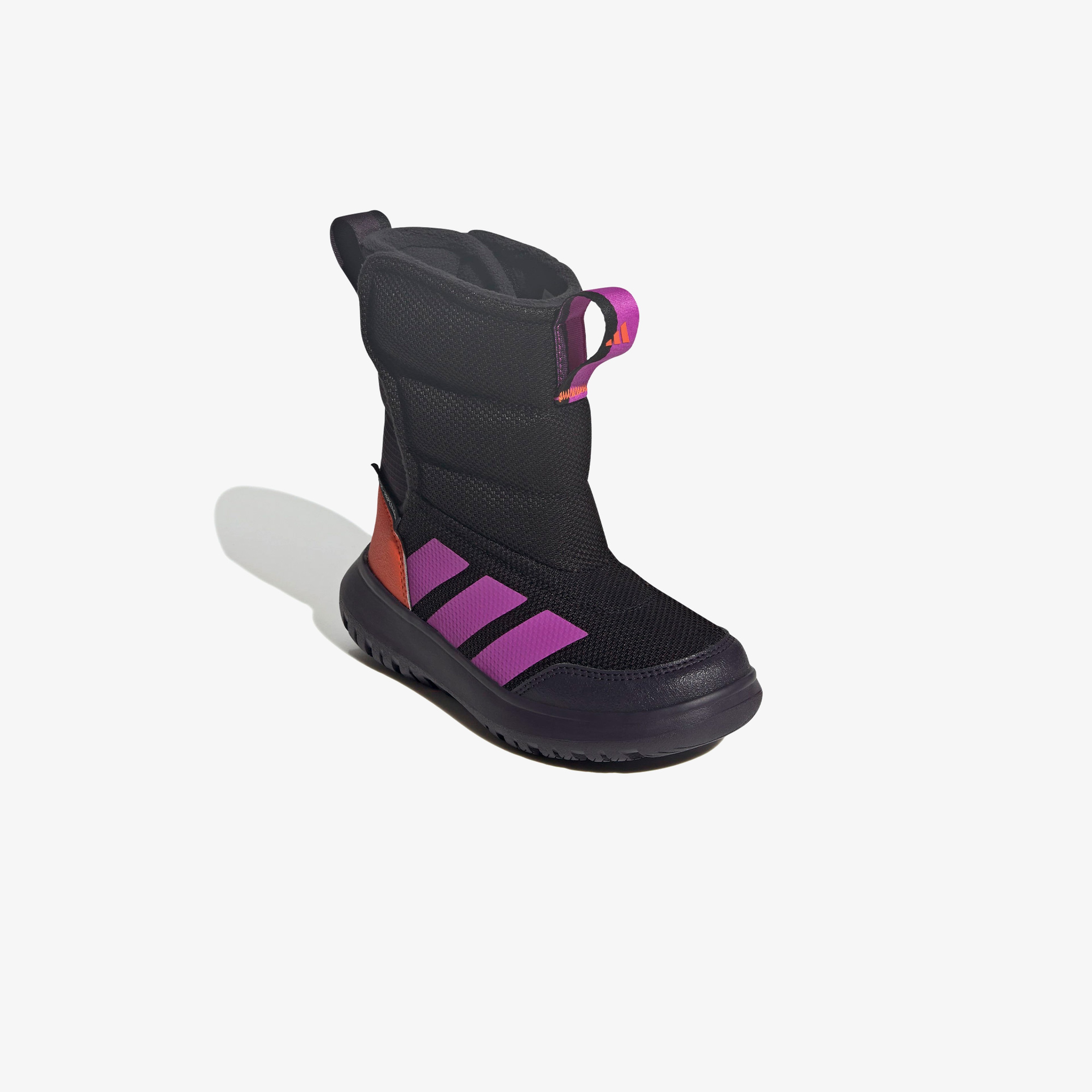 adidas Winterplay C Çocuk Siyah Spor Ayakkabı