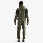 Nike Fleece Track Erkek Yeşil Sweatshirt