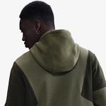 Nike Fleece Track Erkek Yeşil Sweatshirt