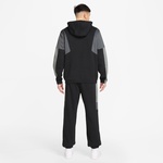 Nike Fleece Track Erkek Siyah Sweatshirt