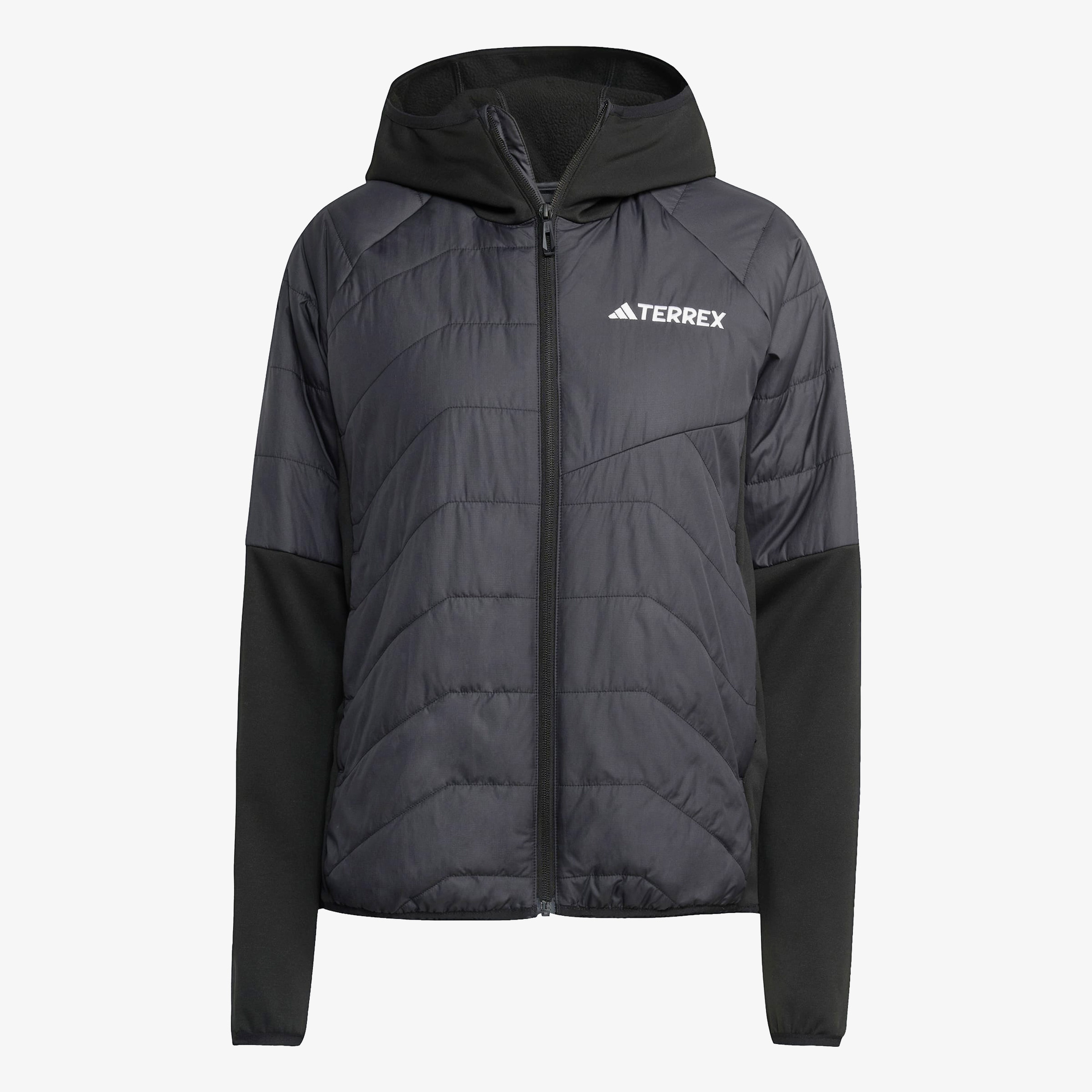 adidas W Multi Hyb Jkt Kadın Siyah Ceket