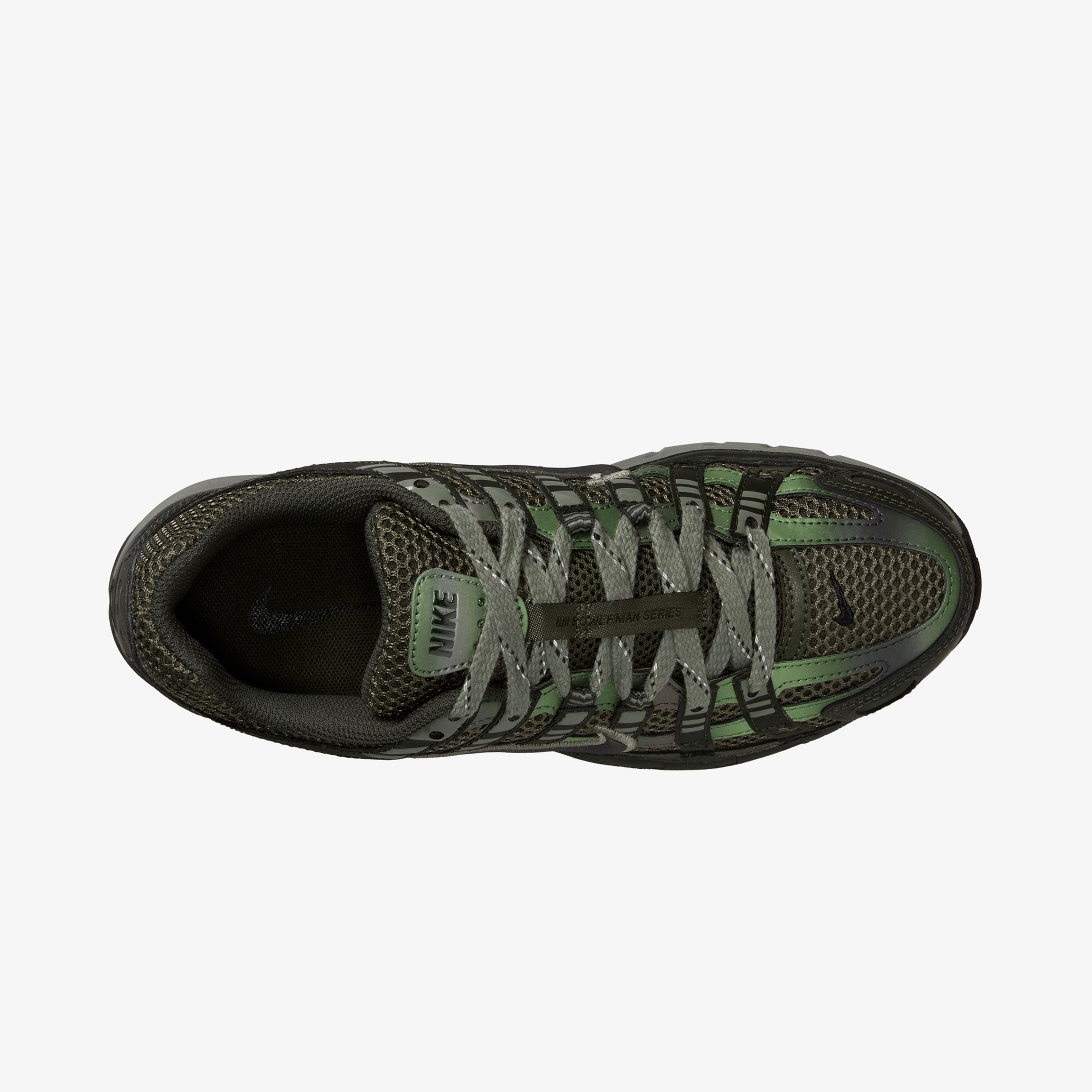 Nike P-6000 Se Kadın Siyah Spor Ayakkabı