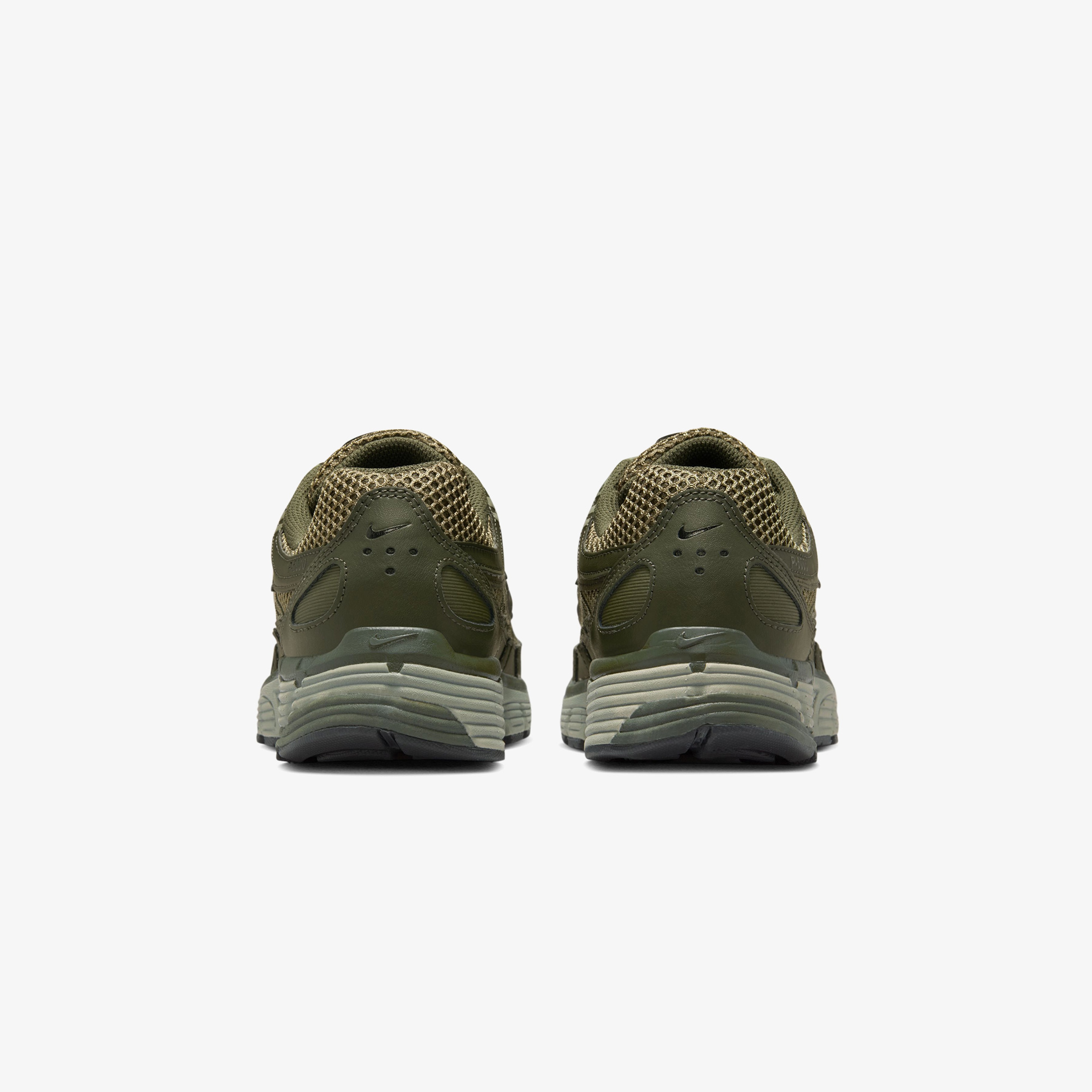 Nike P-6000 Se Kadın Siyah Spor Ayakkabı