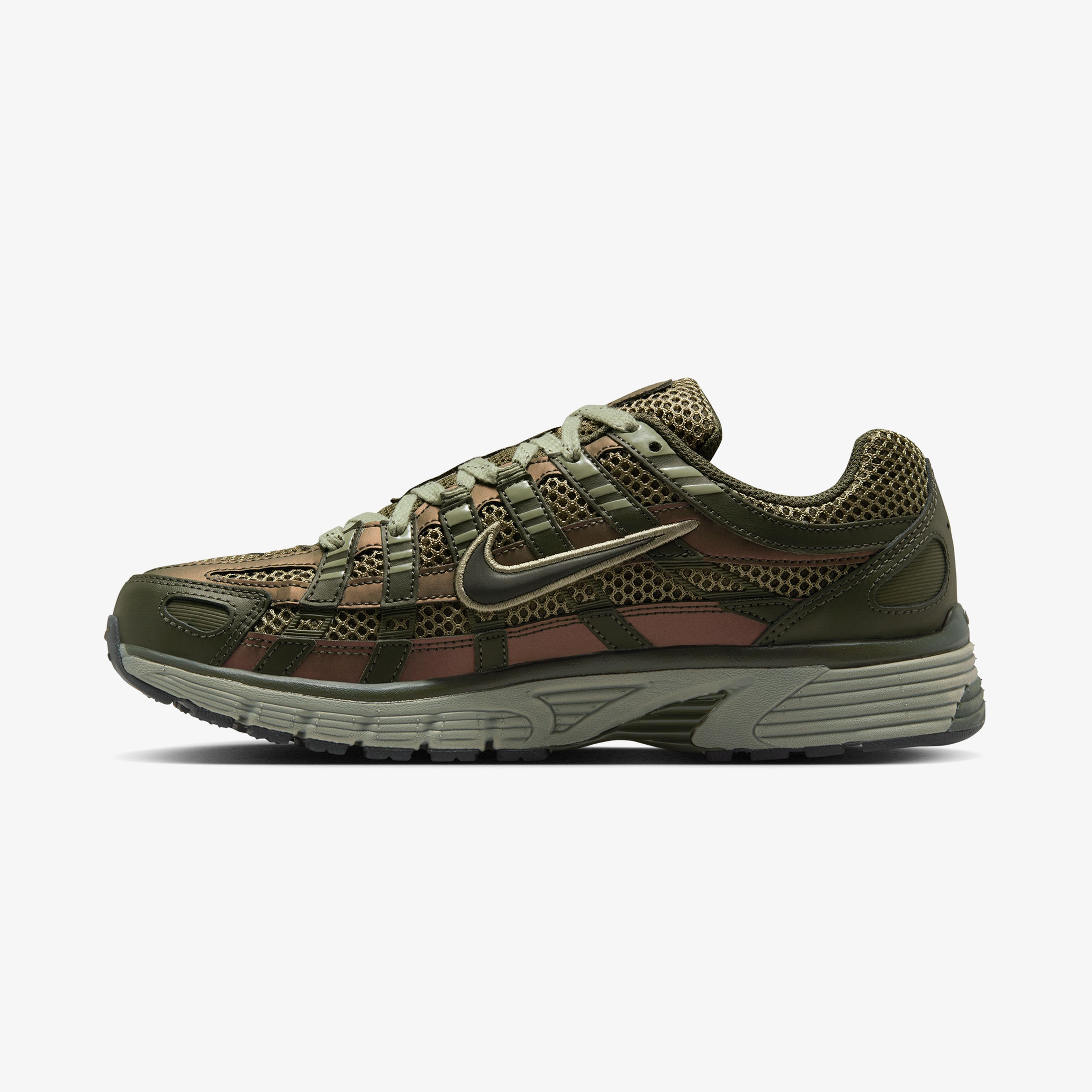 Nike P-6000 Se Kadın Siyah Spor Ayakkabı
