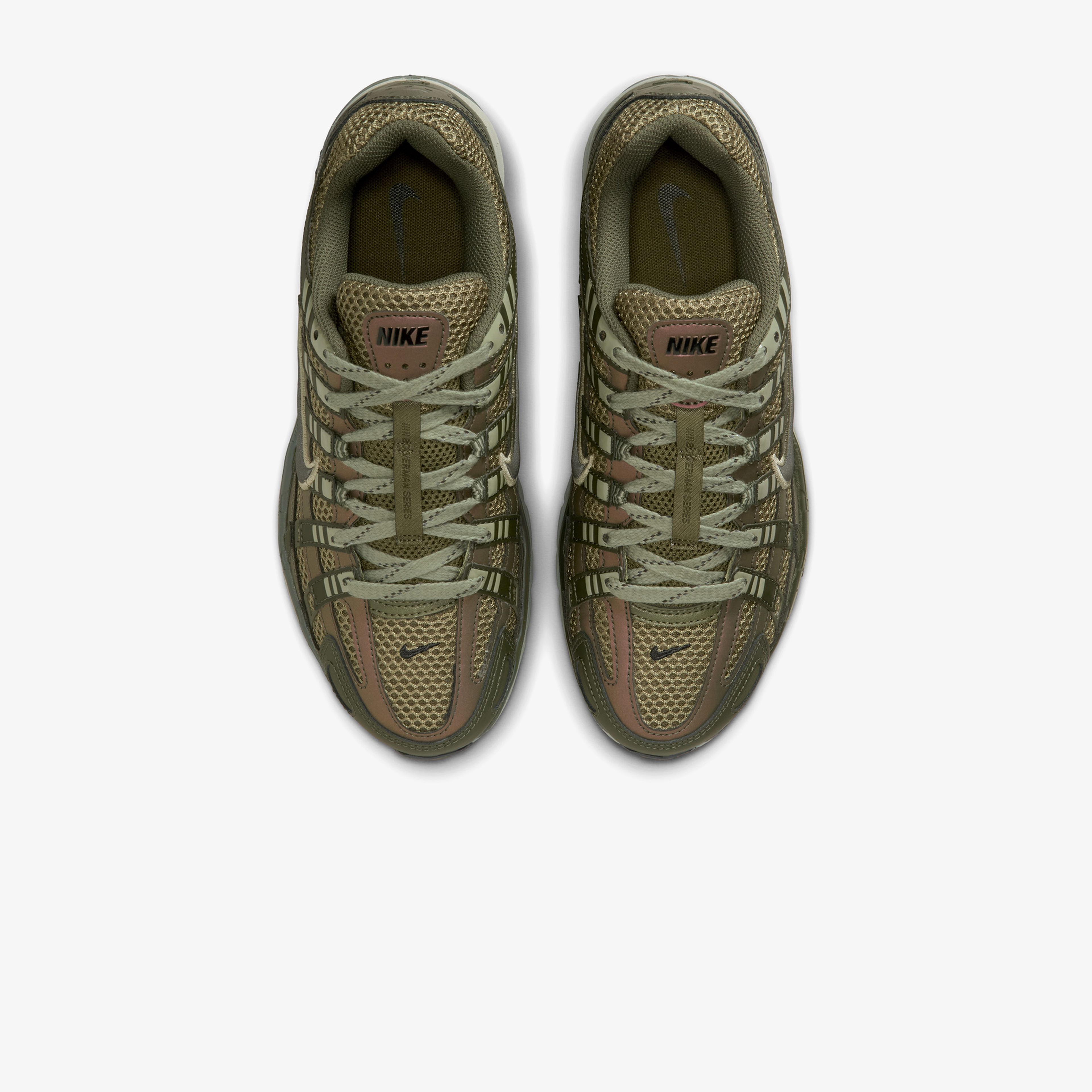 Nike P-6000 Se Kadın Siyah Spor Ayakkabı