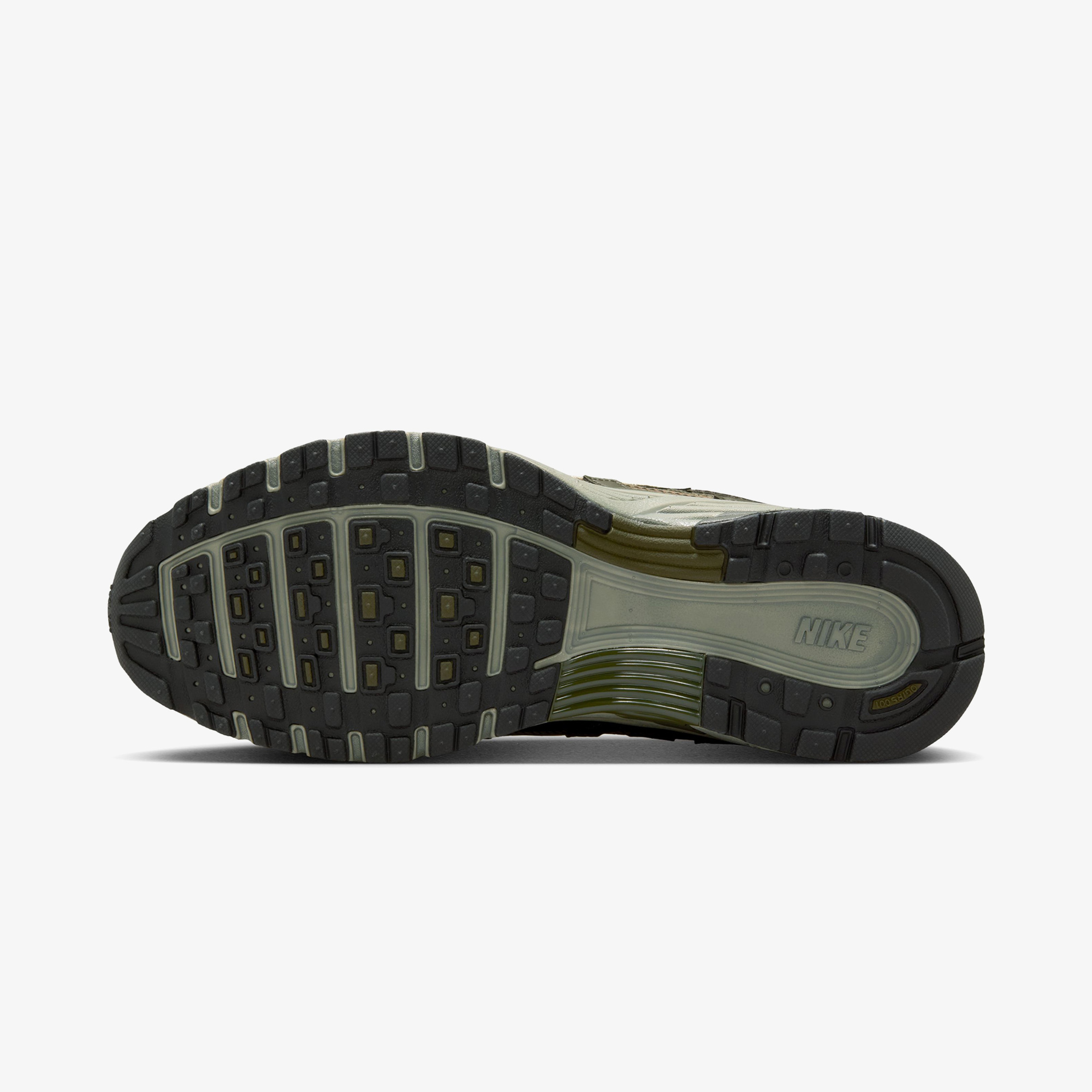 Nike P-6000 Se Kadın Siyah Spor Ayakkabı