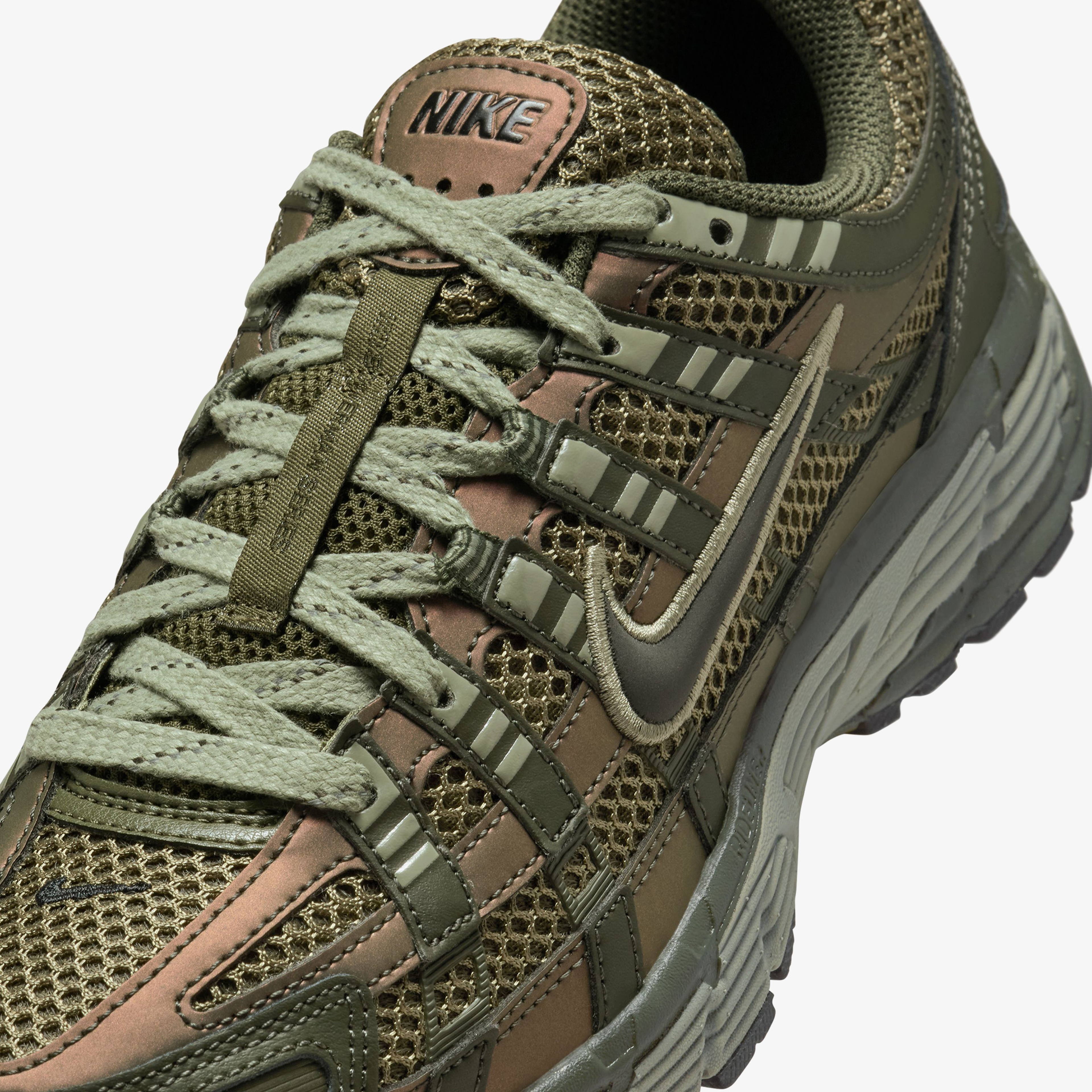 Nike P-6000 Se Kadın Siyah Spor Ayakkabı