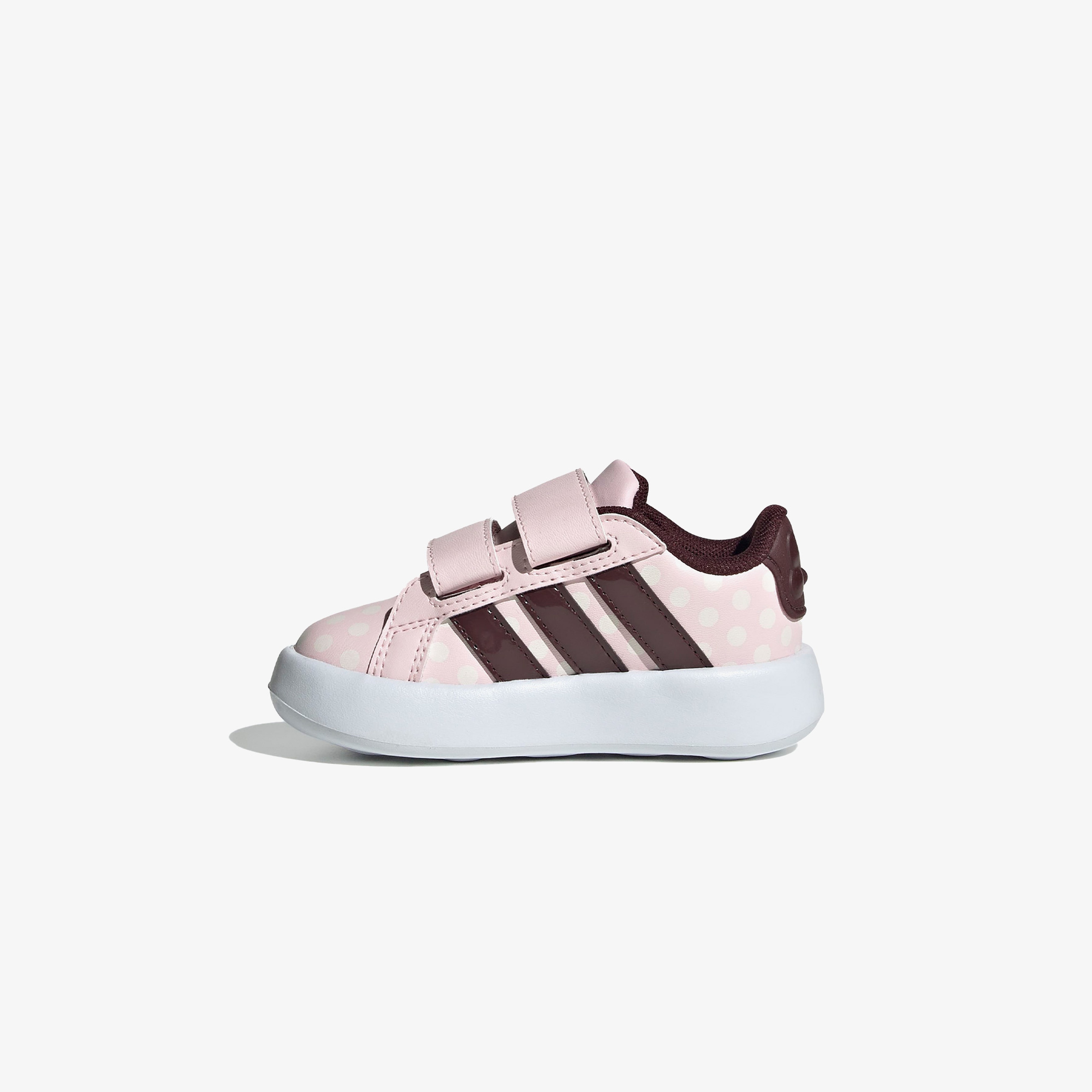 adidas Grand Court Minnie Cf i Çocuk Pembe Spor Ayakkabı