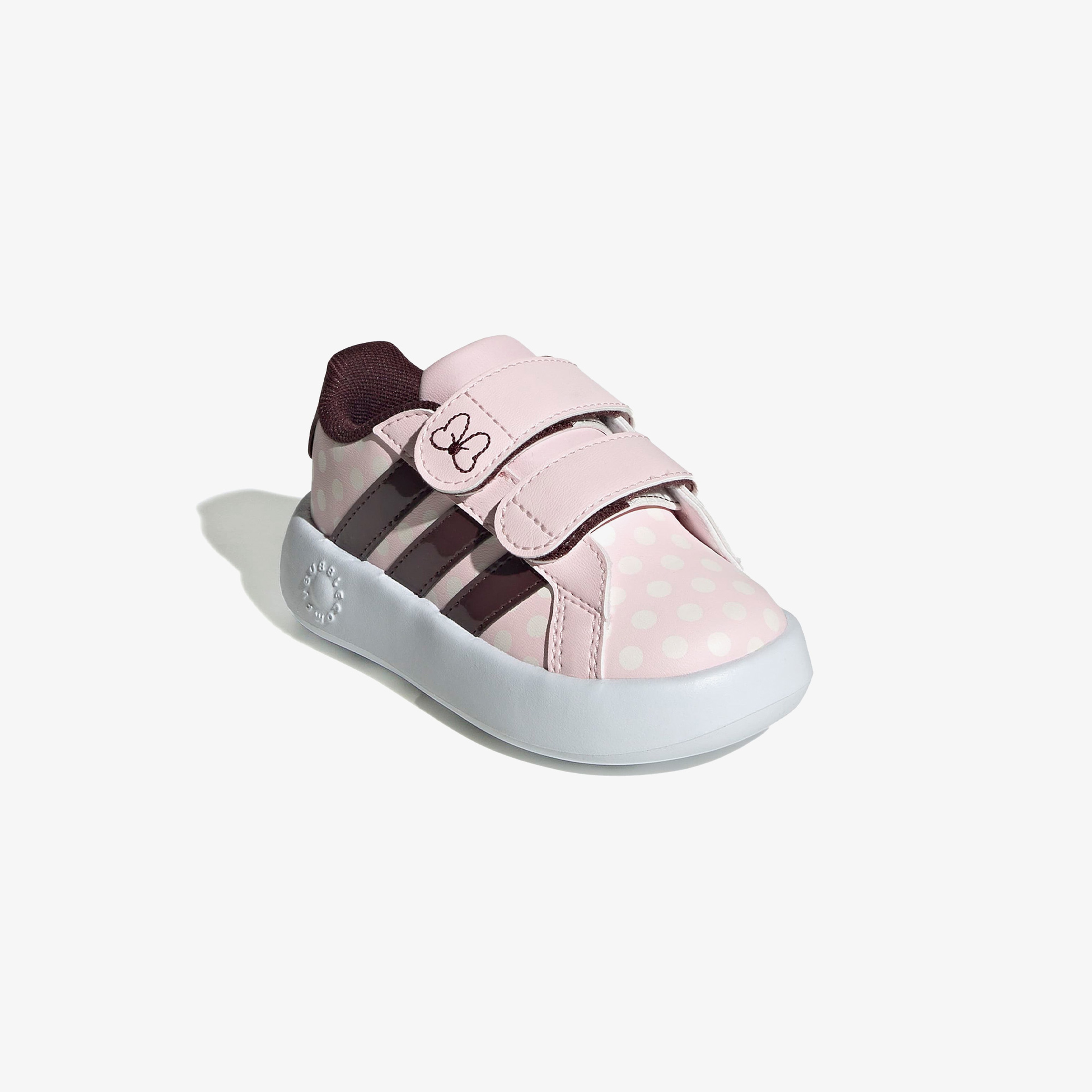 adidas Grand Court Minnie Cf i Çocuk Pembe Spor Ayakkabı