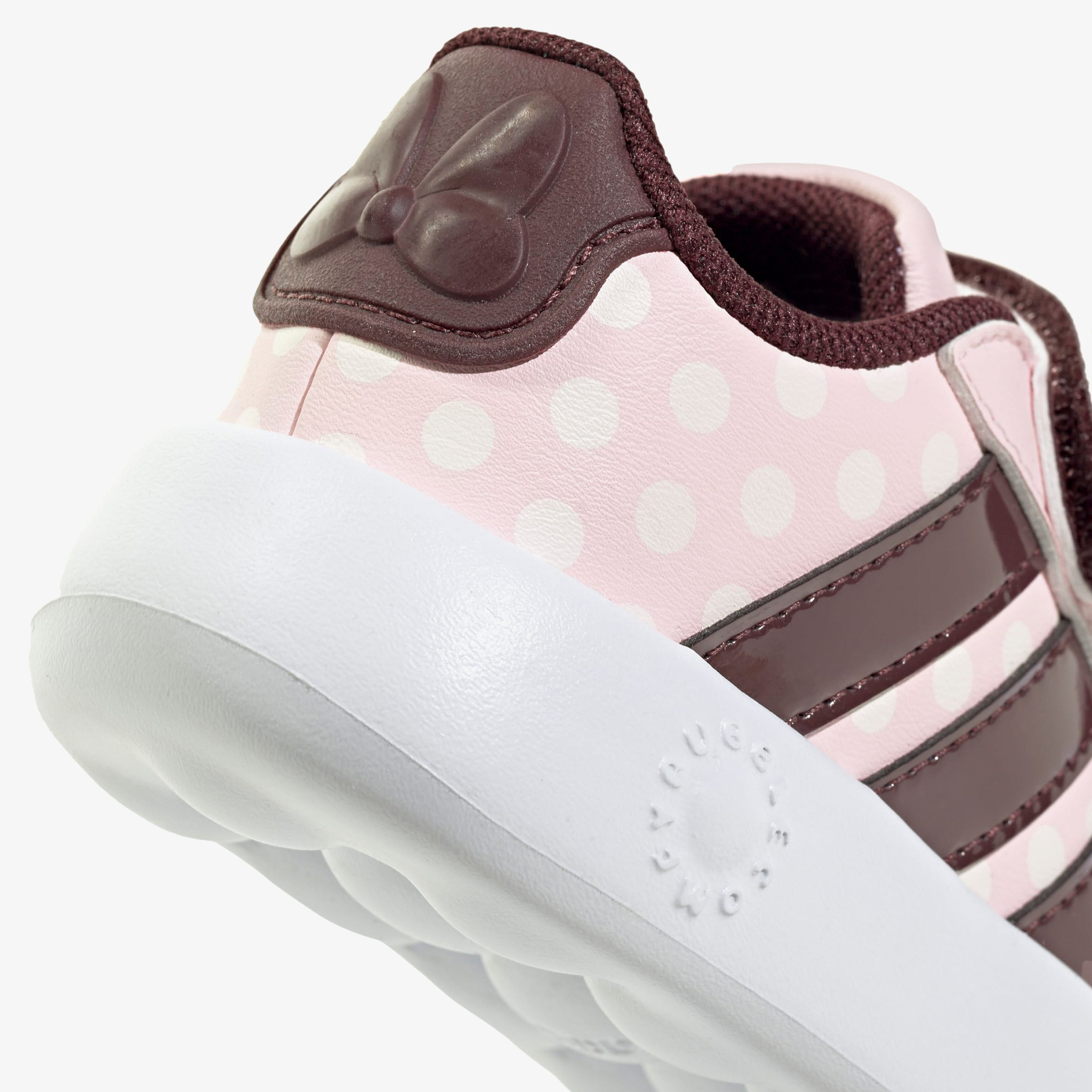 adidas Grand Court Minnie Cf i Çocuk Pembe Spor Ayakkabı