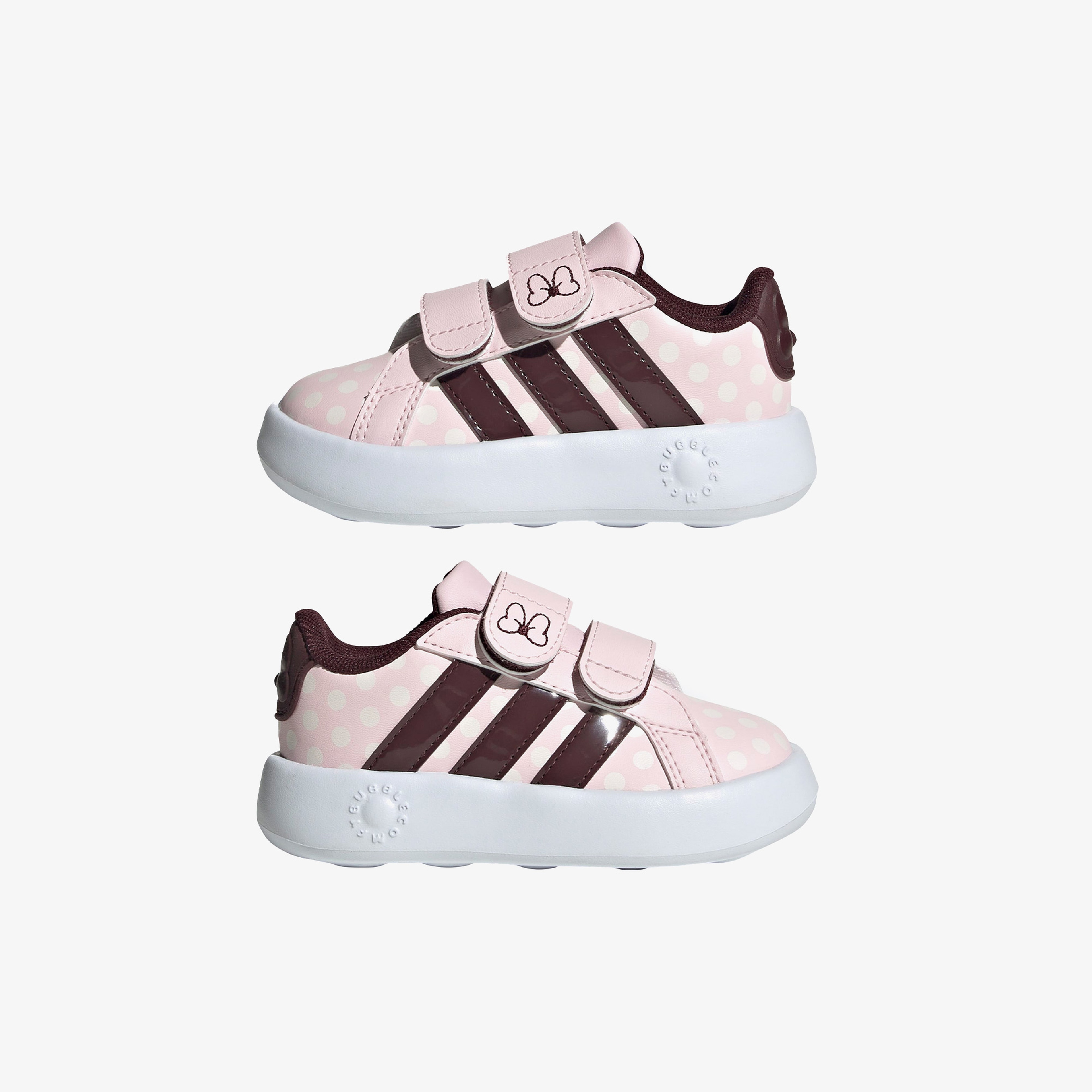 adidas Grand Court Minnie Cf i Çocuk Pembe Spor Ayakkabı