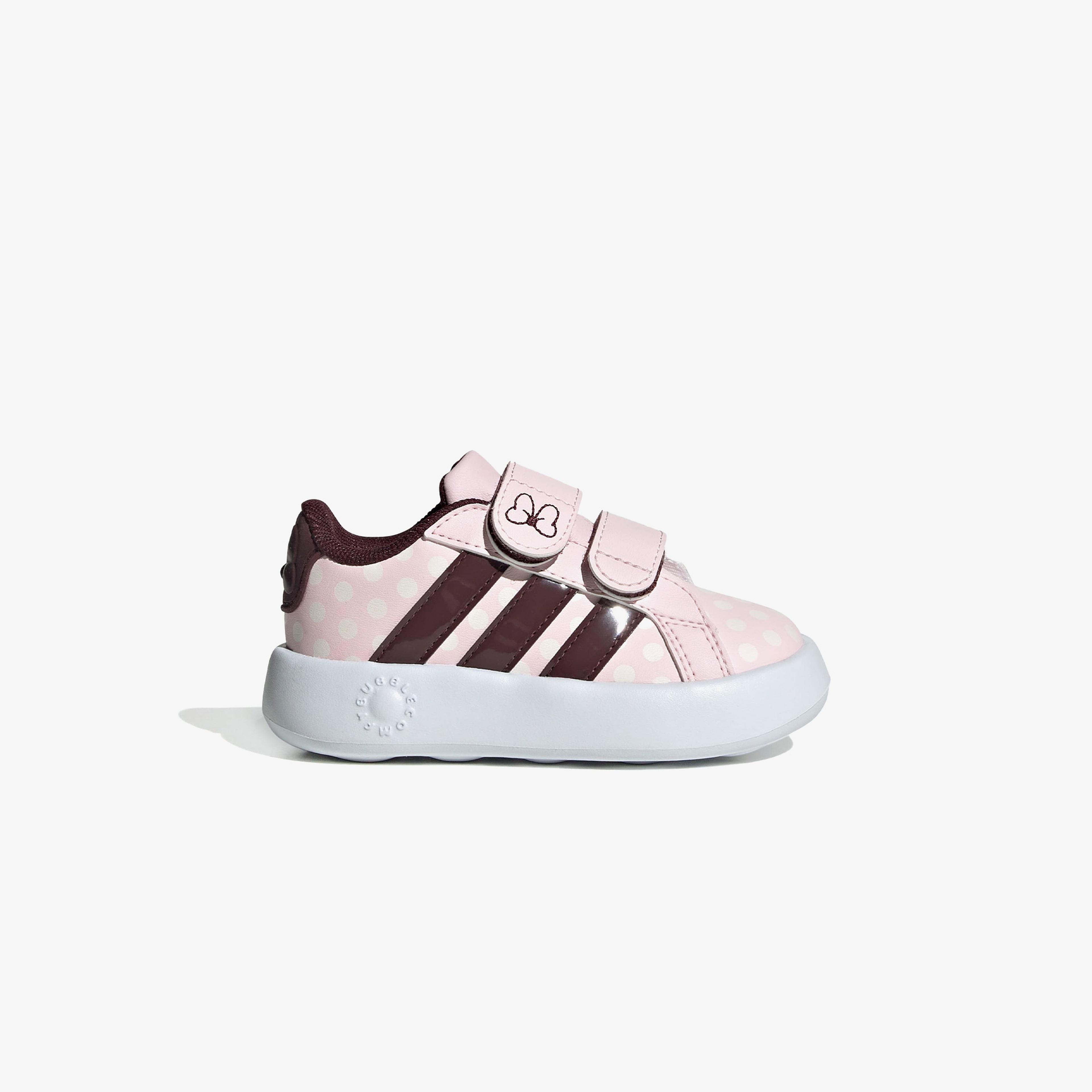 adidas Grand Court Minnie Cf i Çocuk Pembe Spor Ayakkabı