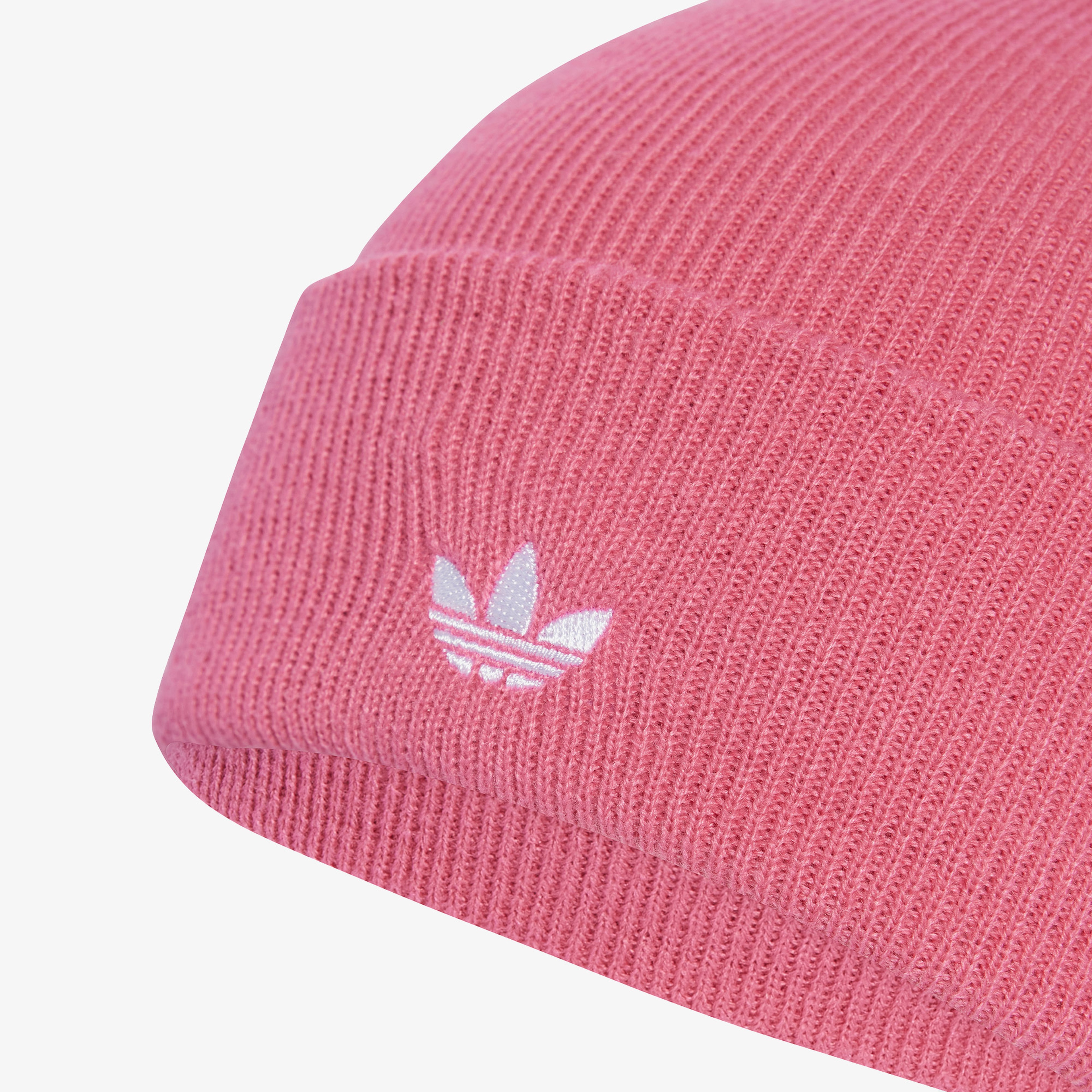 adidas Adicolor Cuff Unisex Pembe Bere