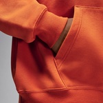 Jordan Brooklyn Fleece Erkek Turuncu Sweatshirt
