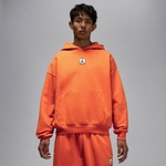 Jordan Brooklyn Fleece Erkek Turuncu Sweatshirt